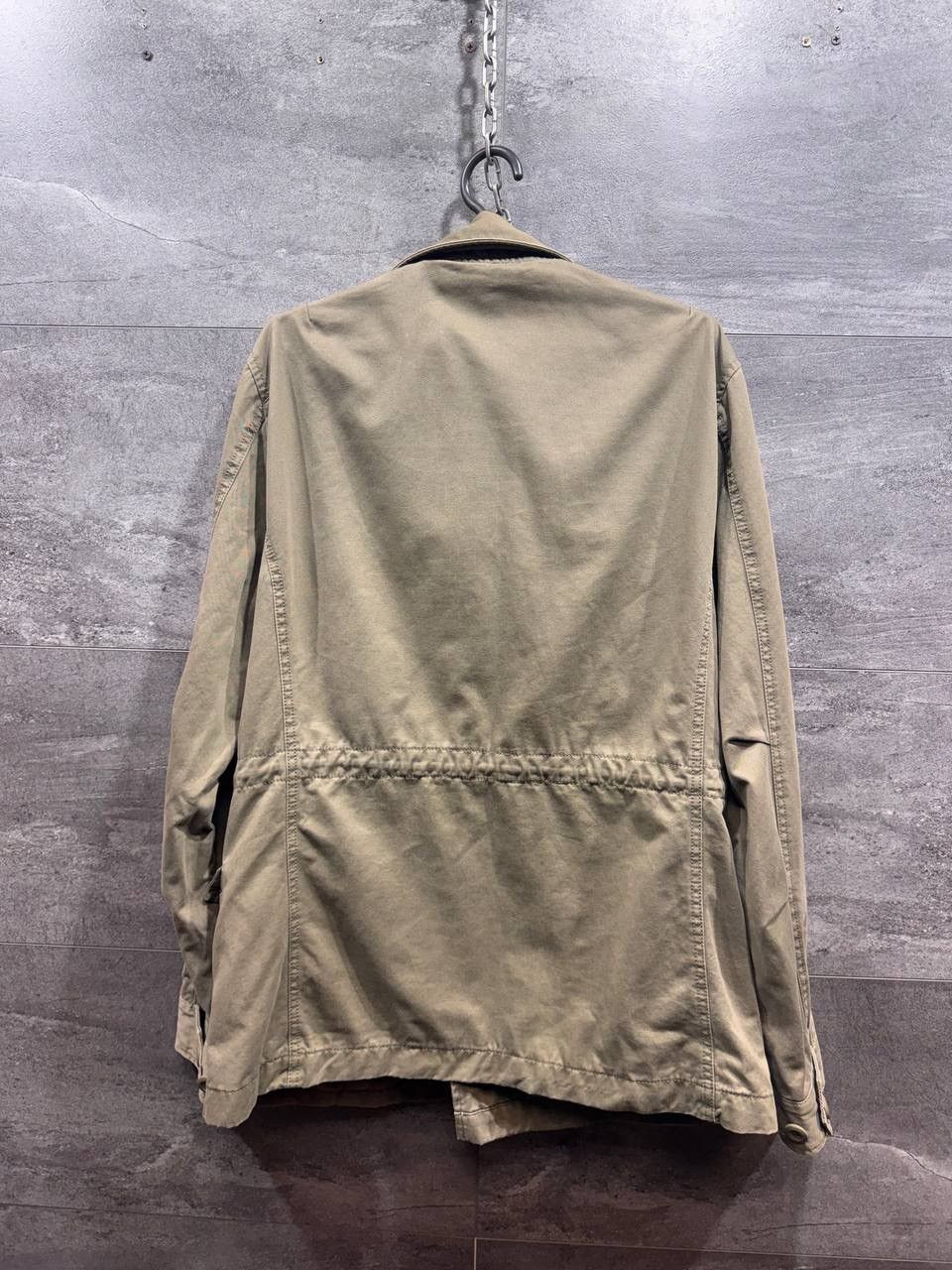 Allsaints Allsaints Cote Field Jacket M-65 Style Mens Size M Size US M / EU 48-50 / 2 - 9 Thumbnail