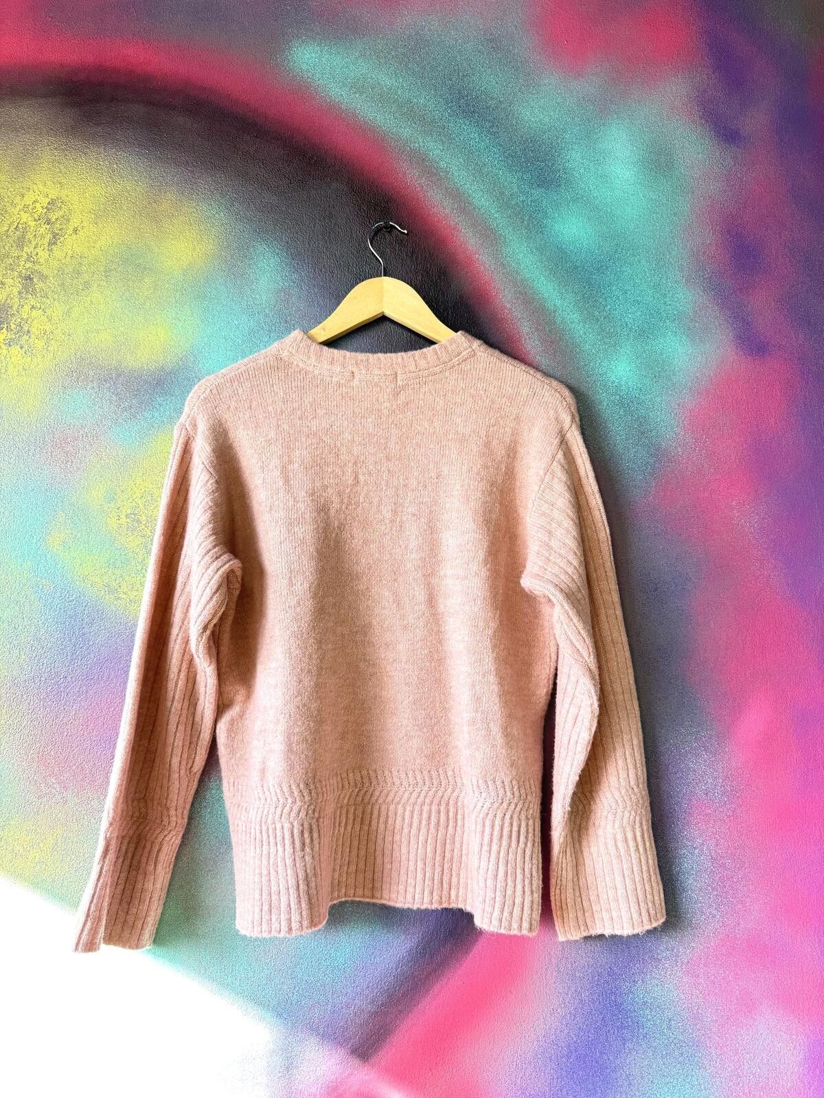 Other White stuff pink jumper Size ONE SIZE - 4 Thumbnail