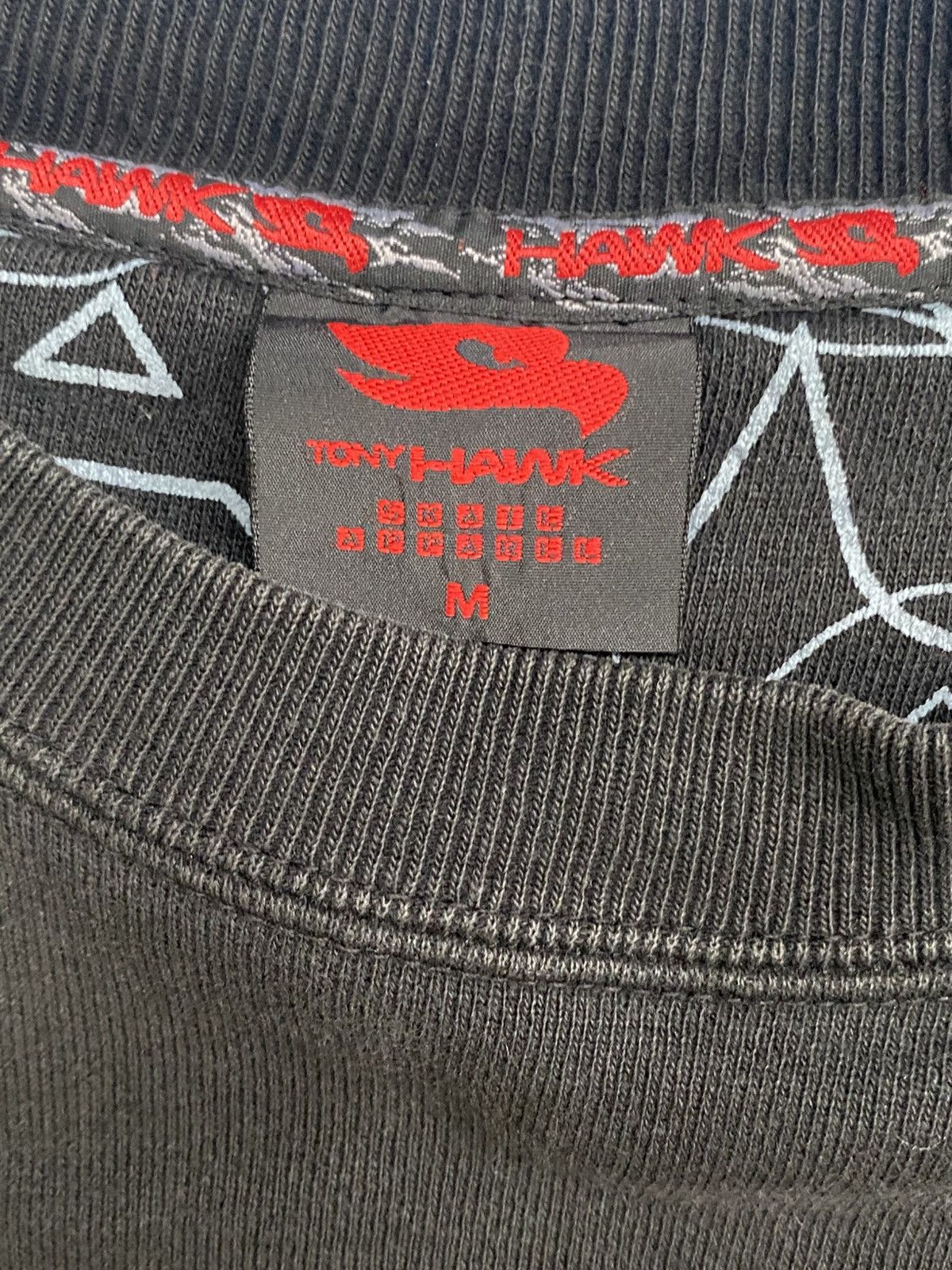 Tony Hawk Vintage x Tony hawk x streetwear x japanese brand Size US XXL / EU 58 / 5 - 3 Thumbnail