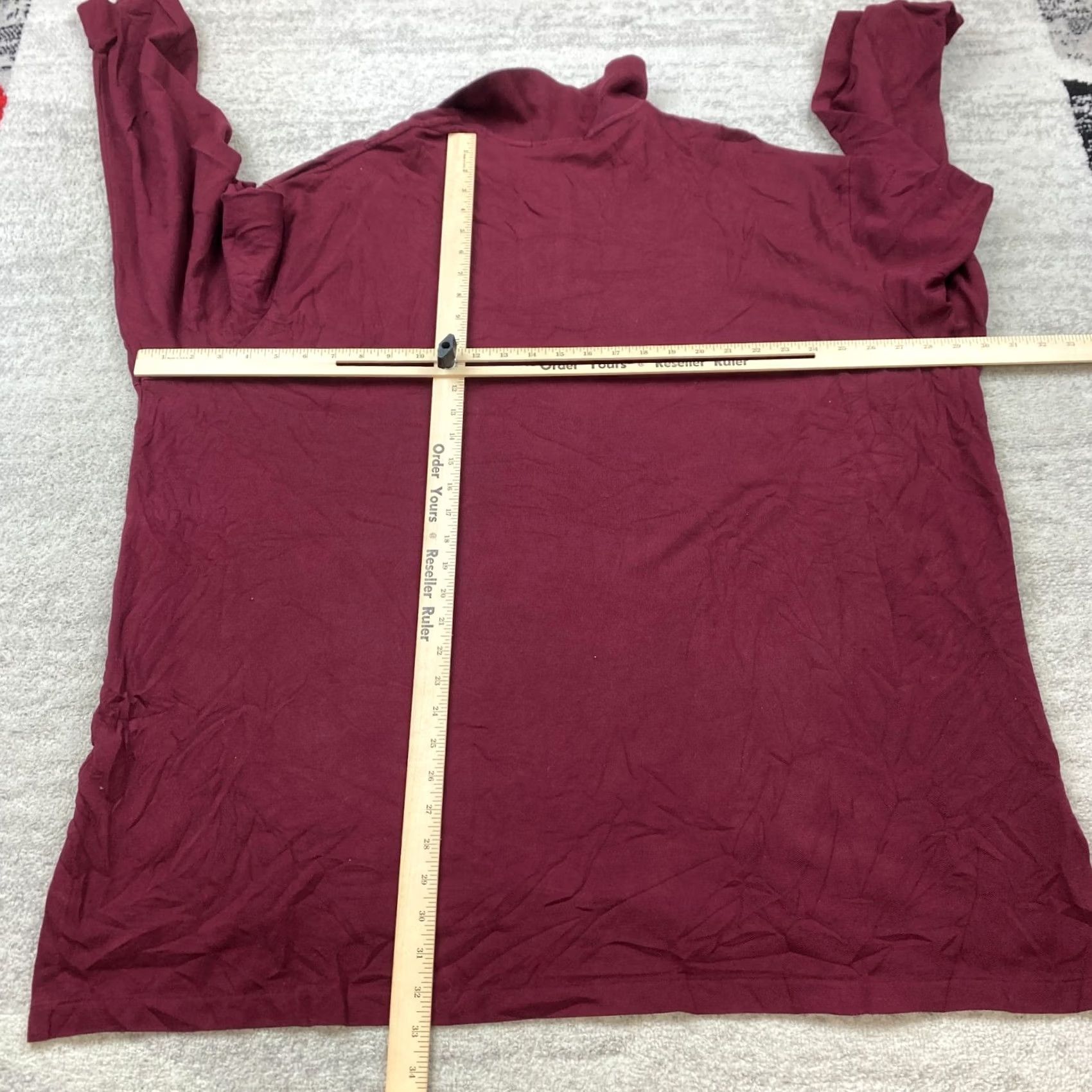 Polo Ralph Lauren VINTAGE Polo Ralph Lauren Shirt Men 3XB Big Red Blue Pony Rugby 90s Outdoor Size US XXL / EU 58 / 5 - 5 Thumbnail