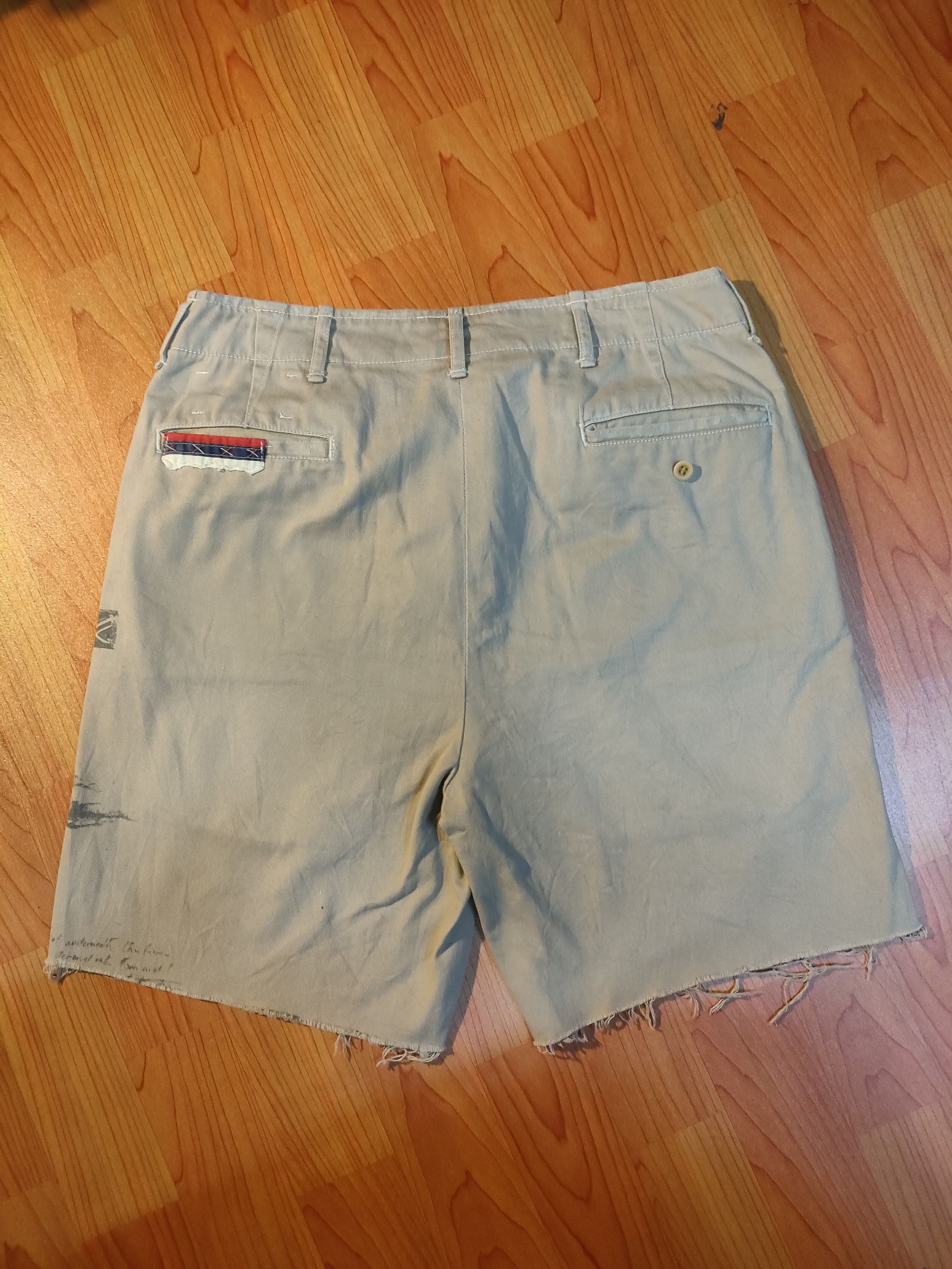 Polo Ralph Lauren Polo Ralph Lauren GI FIT Pants Size US 32 / EU 48 - 2 Thumbnail