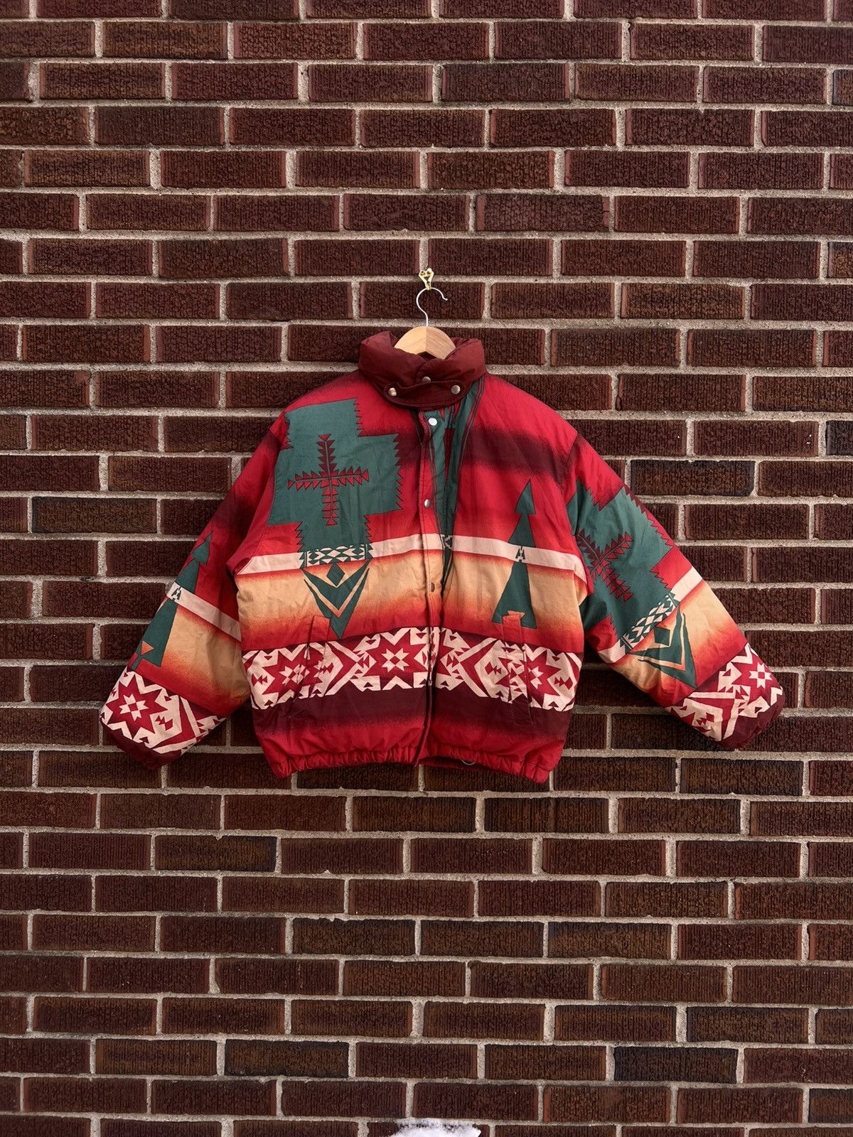Polo Ralph Lauren FIREBALL POLO AZTEC Size US M / EU 48-50 / 2 - 1 Thumbnail
