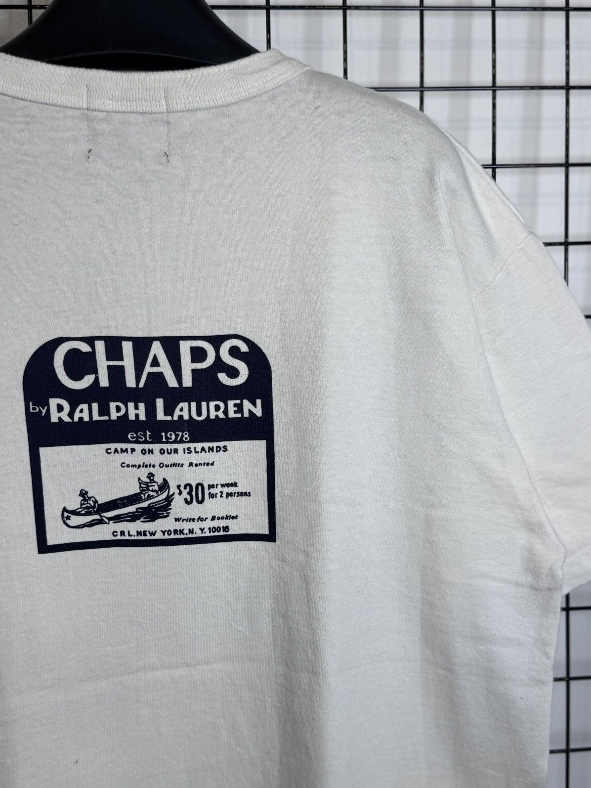 Ralph Lauren Vintage Chaps Ralph Lauren Size US L / EU 52-54 / 3 - 4 Thumbnail