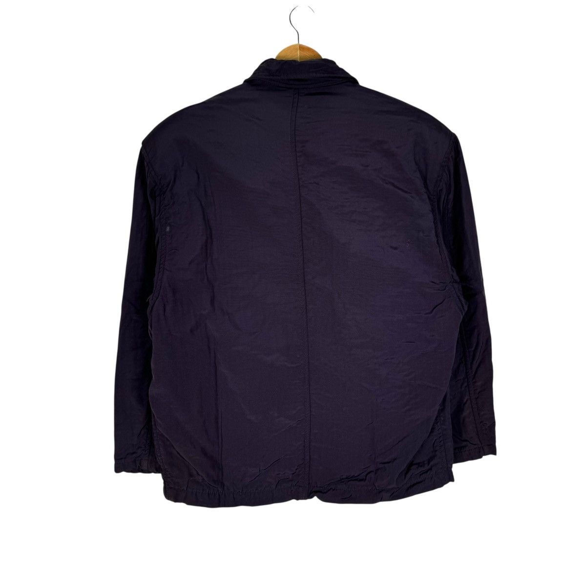 Marithe + Francois Girbaud 🌟80s CLOSED MFG BOMBER JACKET Size US S / EU 44-46 / 1 - 6 Thumbnail