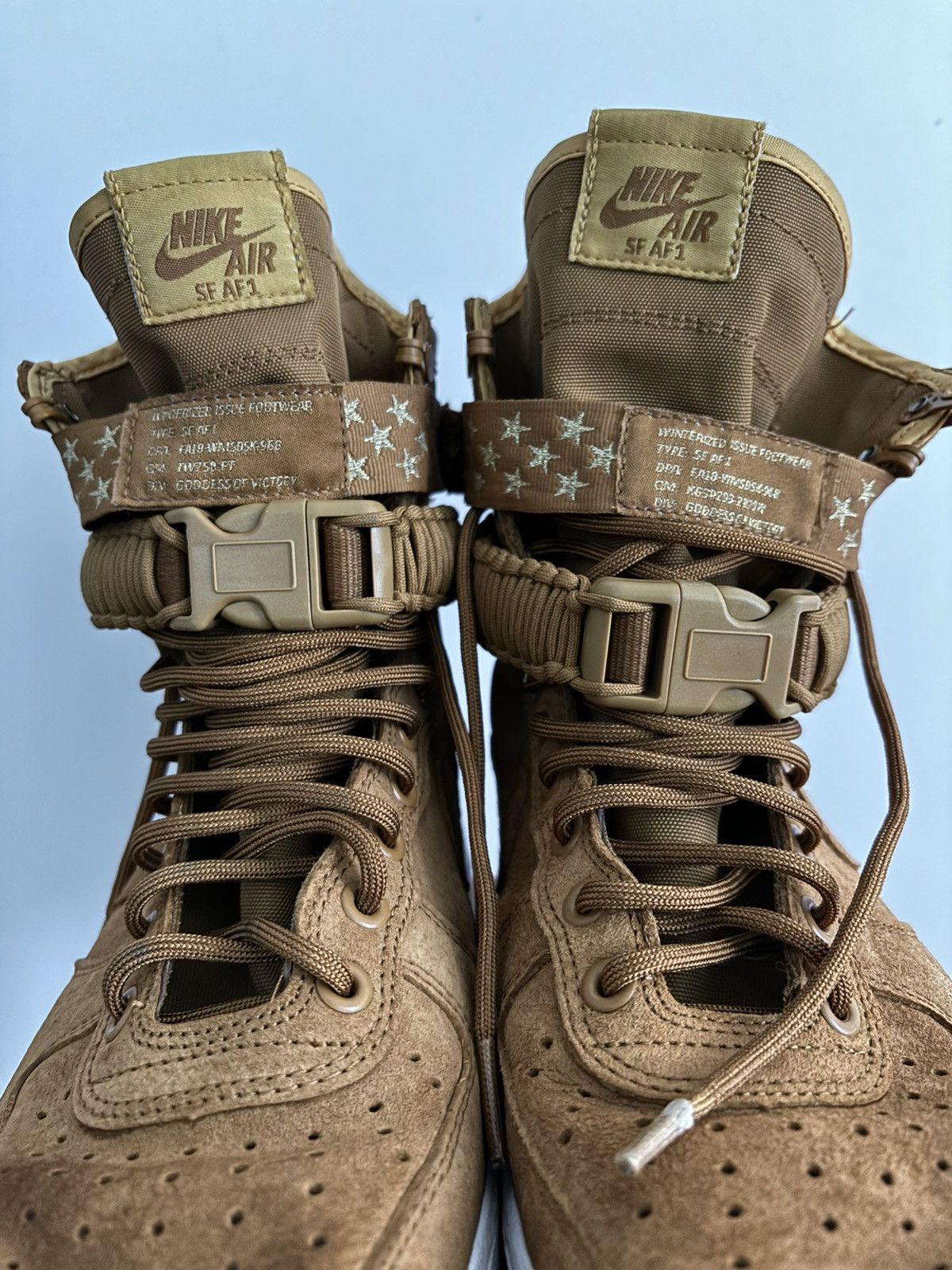 Nike Sf Airforce High