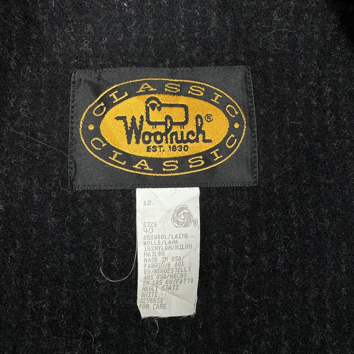 Woolrich Woolen Mills 🌟WOOLRICH CLASSIC HOODIE VEST LIKE BEACH CAMP Size US M / EU 48-50 / 2 - 11 Thumbnail