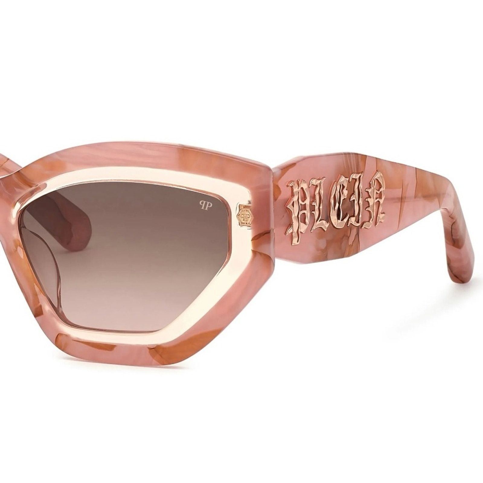 Philipp Plein New! PHILIPP PLEIN Supreme Sunglasses SPP099M 06Z8 Size ONE SIZE - 4 Thumbnail