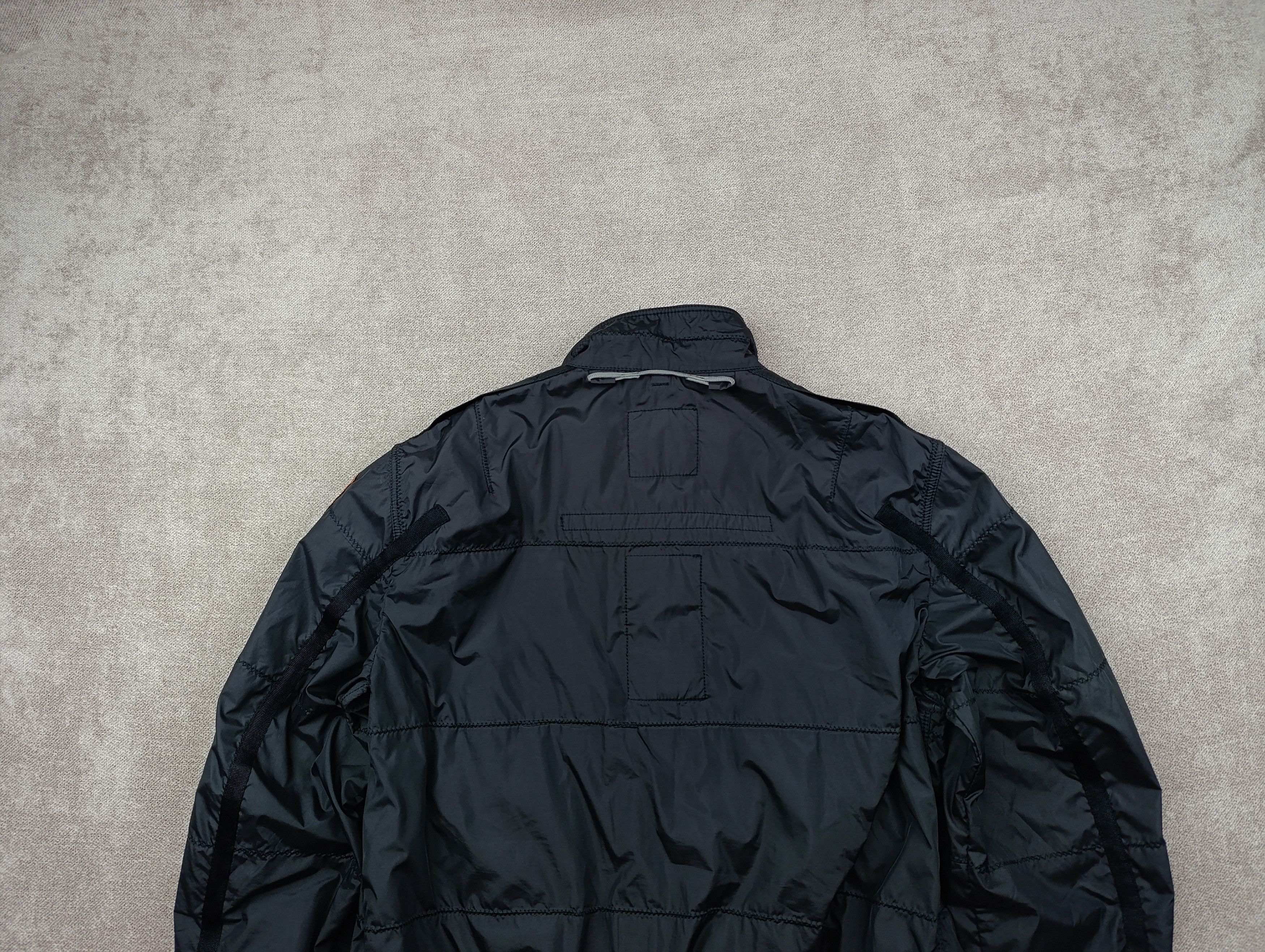Parajumpers Vintage Y2K Parajumpers PJS USAF 210 Rescue Bomber Jacket Size US L / EU 52-54 / 3 - 14 Thumbnail