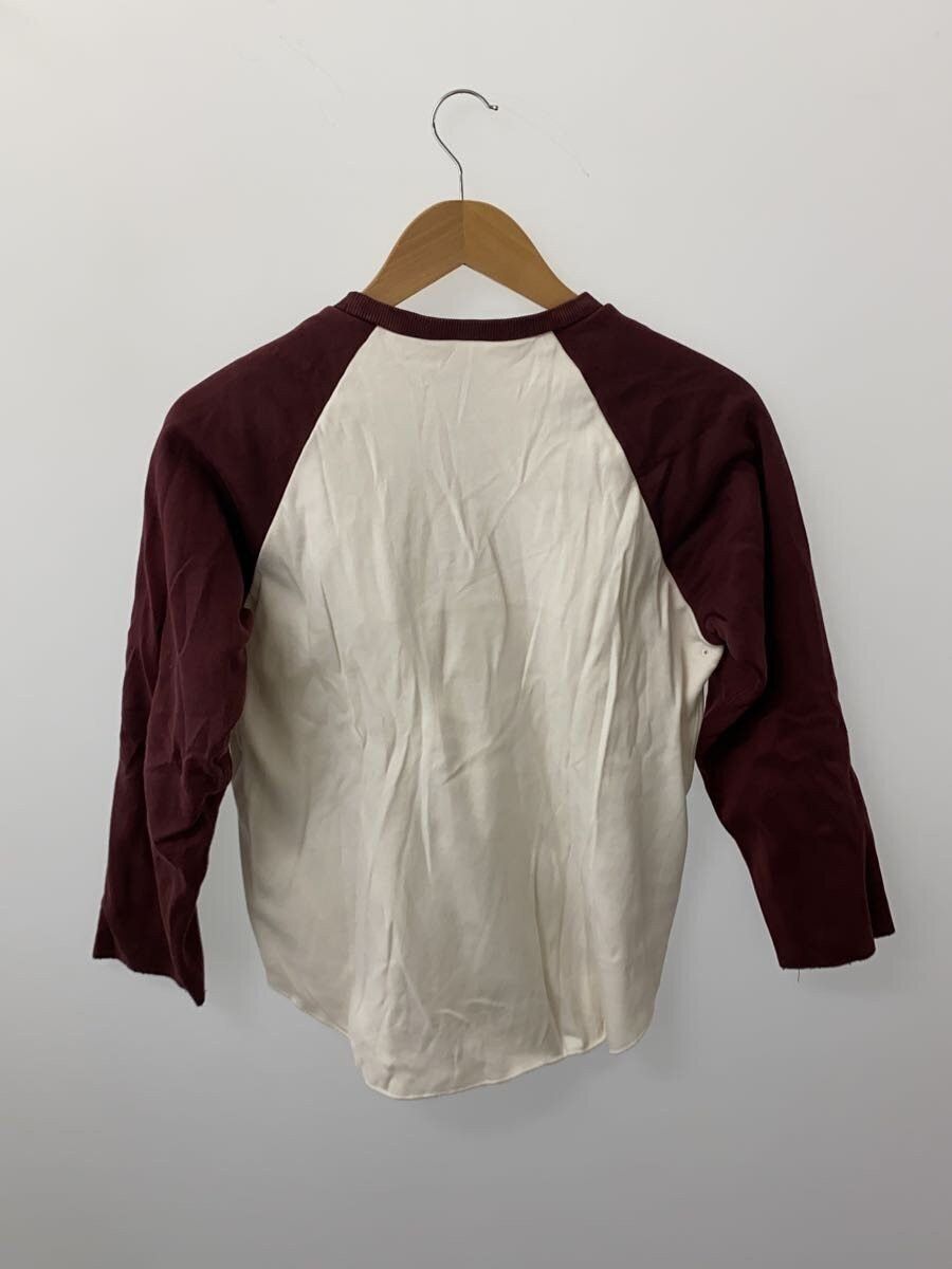 Number (N)ine Snoozer Raglan Quarter Sleeve Tee Size US M / EU 48-50 / 2 - 2 Thumbnail