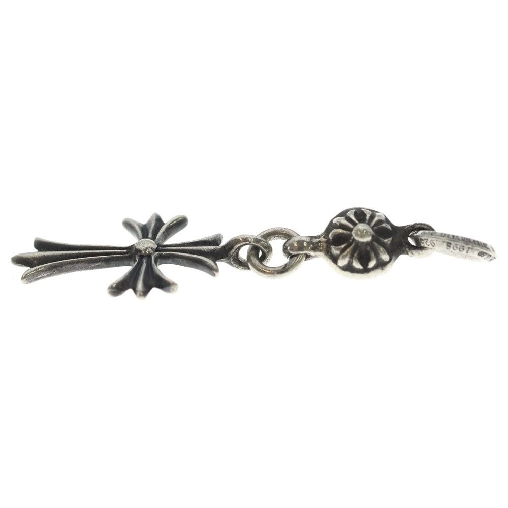 Chrome Hearts Chrome Hearts Tiny Cross Charm Pendant Silver Size ONE SIZE - 3 Thumbnail