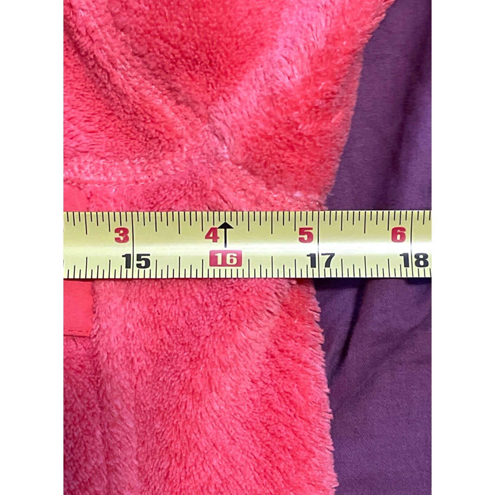 Patagonia PATAGONIA Women Snap-T Fleece Pullover Orange Size S Small Jacket Size S / US 4 / IT 40 - 5 Thumbnail