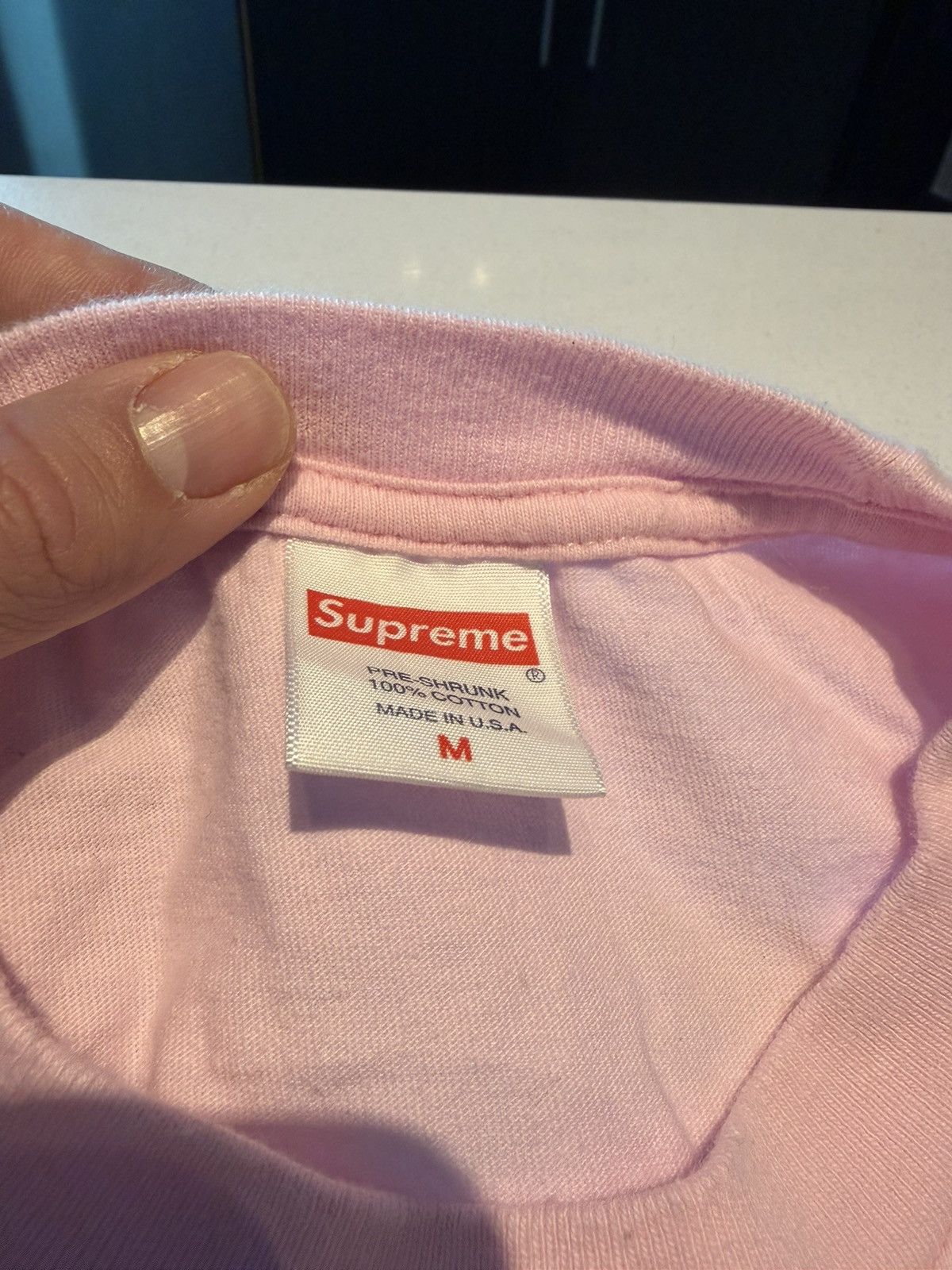 Supreme Supreme - ALL OVER THE PLACE T shirt - Medium Size US M / EU 48-50 / 2 - 3 Thumbnail