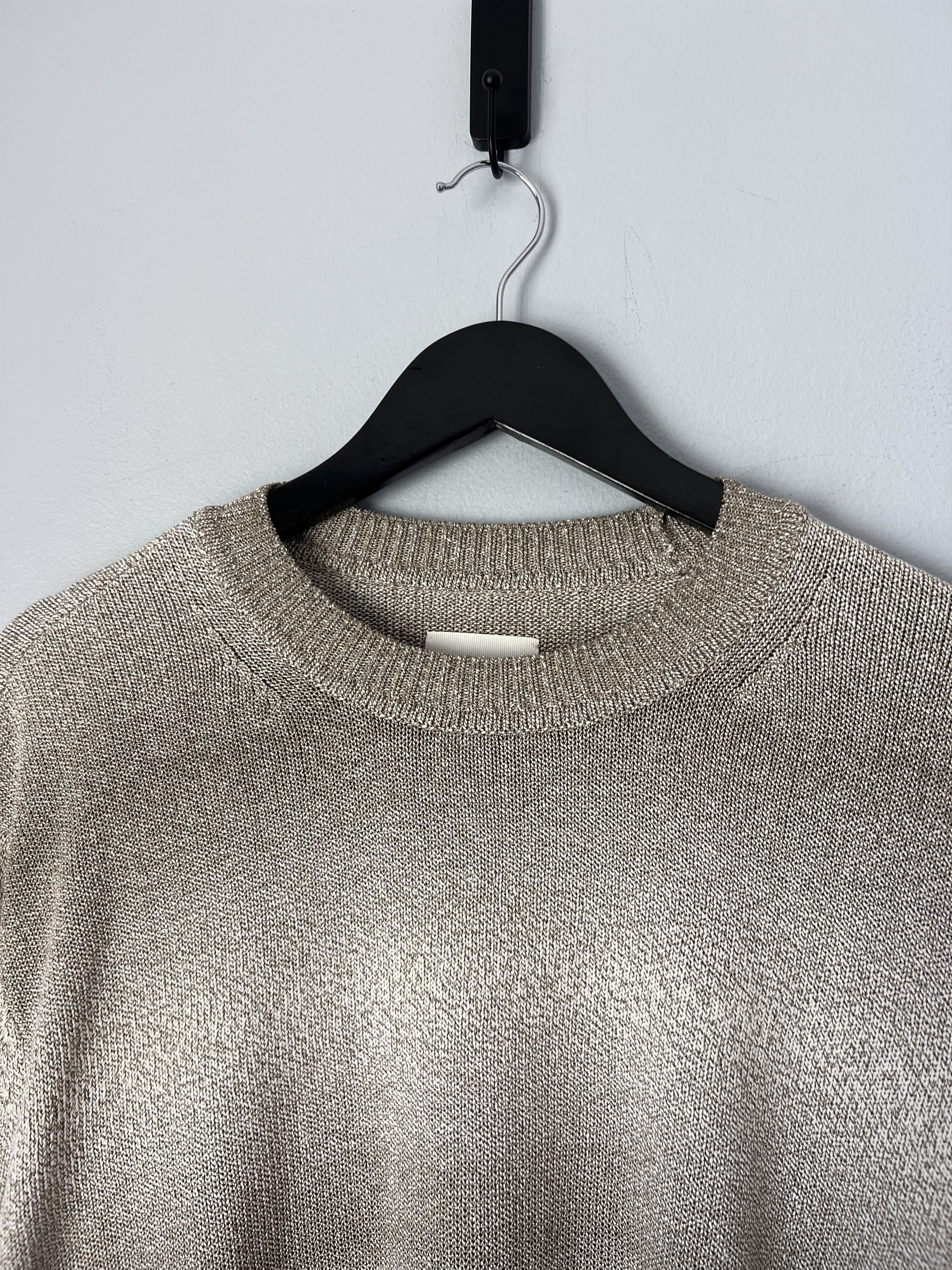 Aime Leon Dore Aime Leon Dore Ombre Sweater in Laurel Oak Size US L / EU 52-54 / 3 - 2 Thumbnail