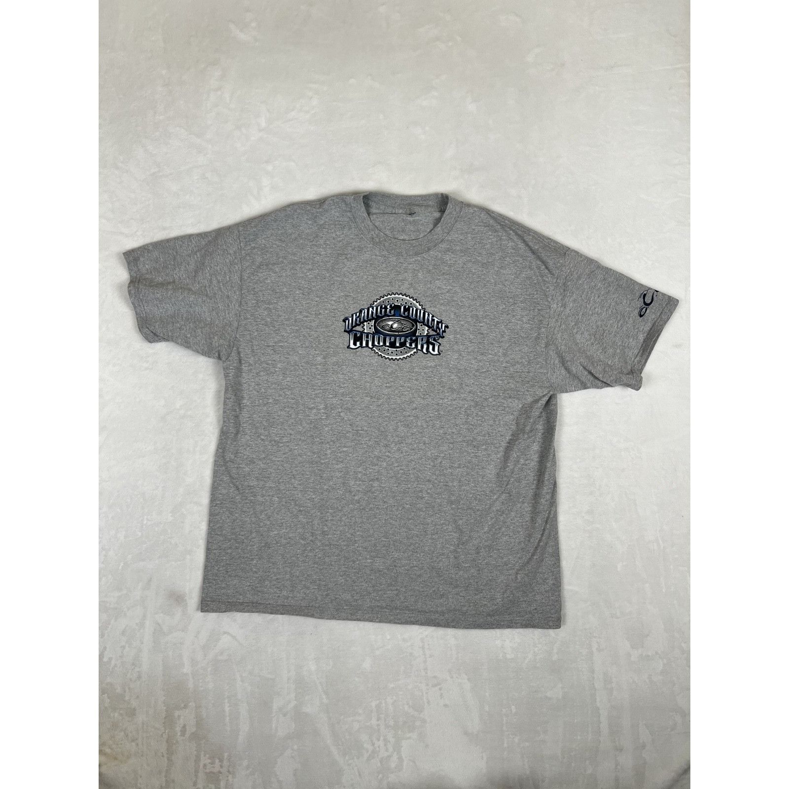 Other Vintage Orange County Choppers T-Shirt Size 2XL Y2K Boxer Bi Size US XXL / EU 58 / 5 - 2 Thumbnail