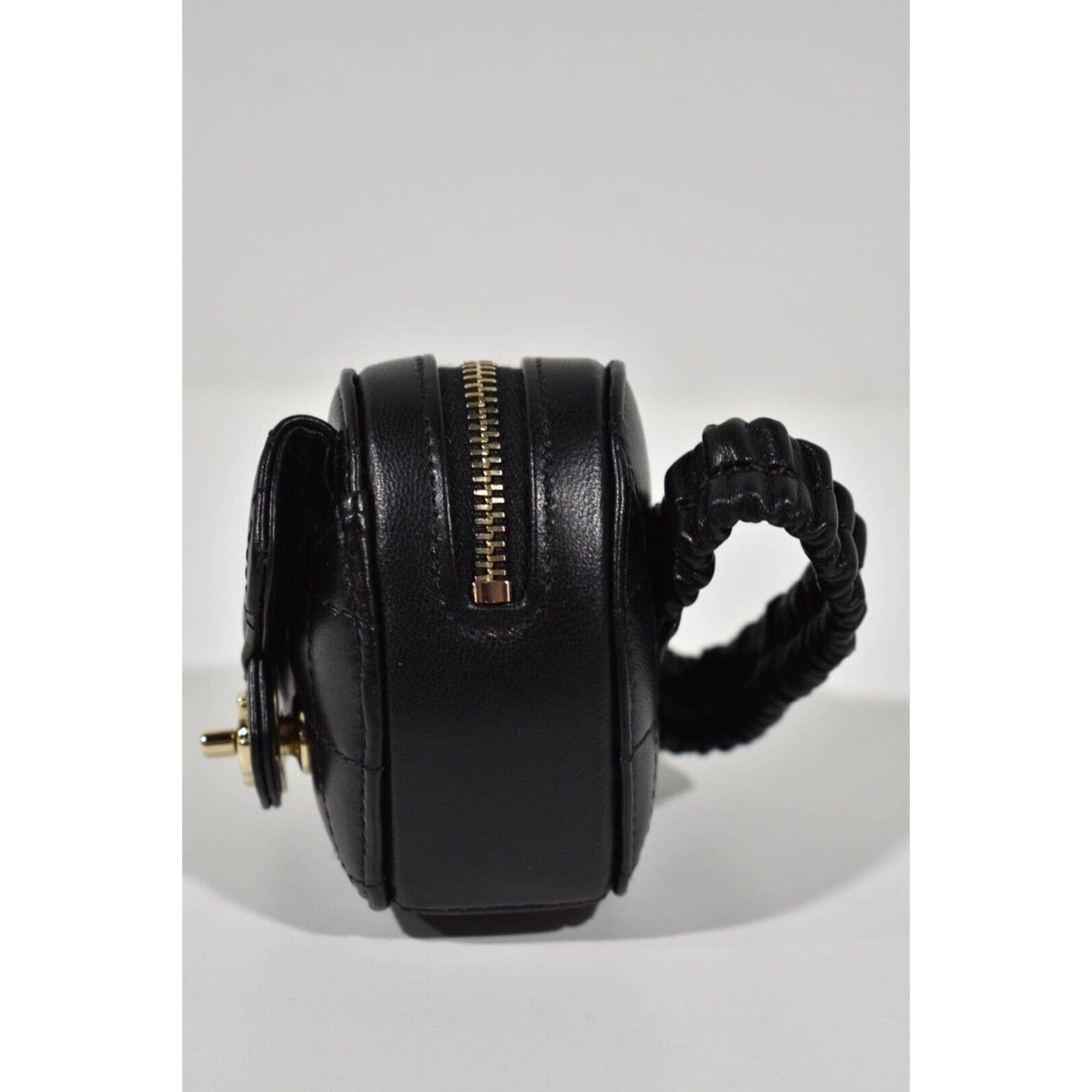 Chanel Chanel Heart Mini Lambskin Quilted Flap Arm Coin Purse Size ONE SIZE - 6 Thumbnail