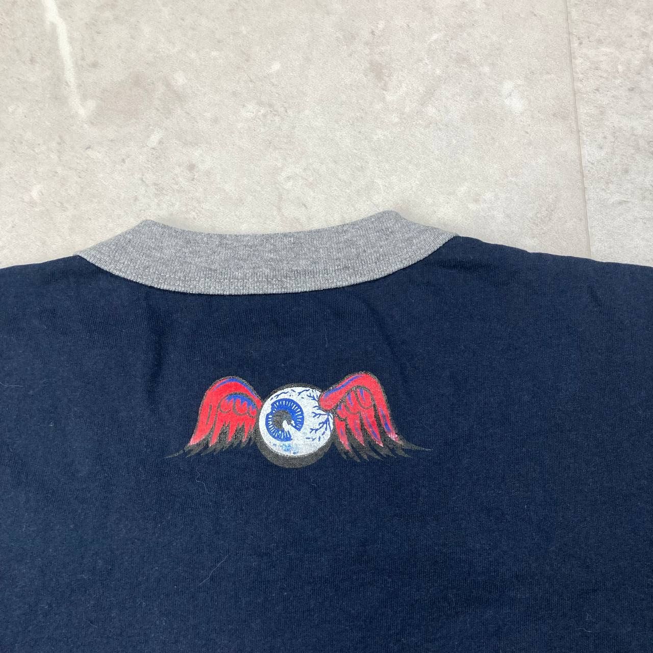 Von Dutch Vintage Von Dutch Tee Size Small Medium Size US M / EU 48-50 / 2 - 6 Thumbnail