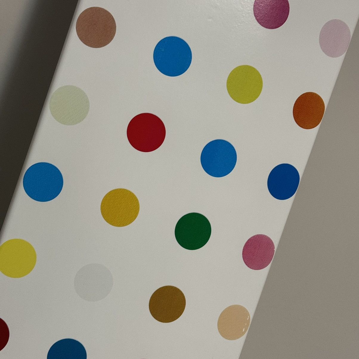 Damien Hirst × Supreme Supreme Damien Hirst Spot Deck #3 Skateboard Size ONE SIZE - 5 Thumbnail
