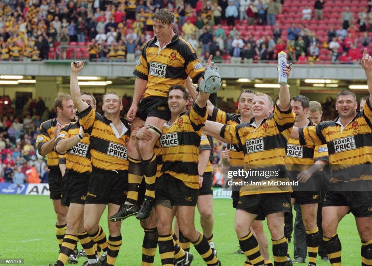 Cotton Traders 2000/01 NEWPORT RFC WINNER RUGBY SHIRT JERSEY RARE SIZE XL Size US XL / EU 56 / 4 - 4 Thumbnail