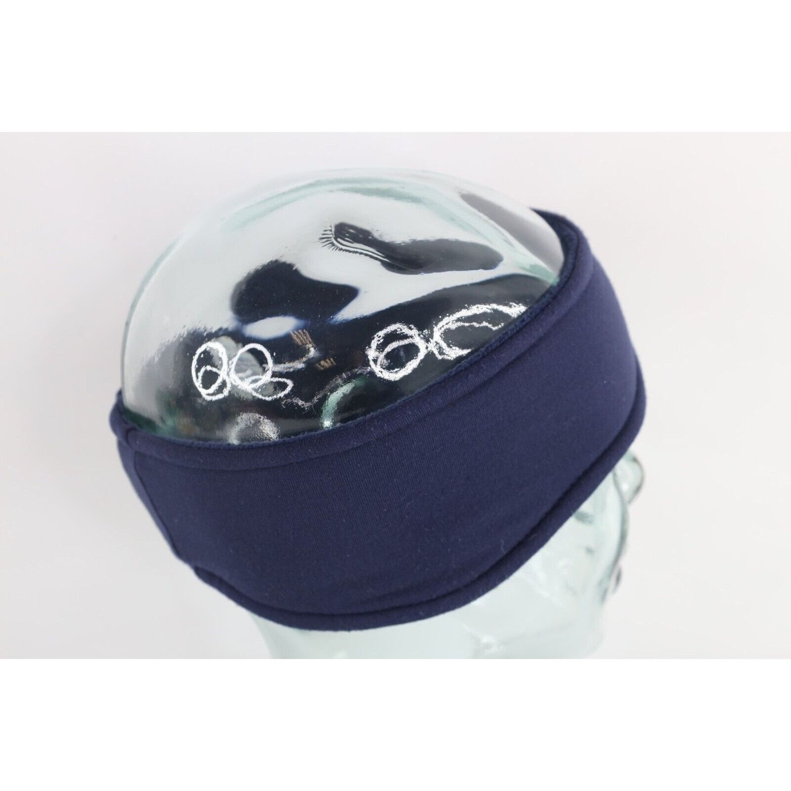 Reebok × Vintage Vintage 90s Reebok Fleece Lined Headband Ear Covering Size ONE SIZE - 6 Thumbnail