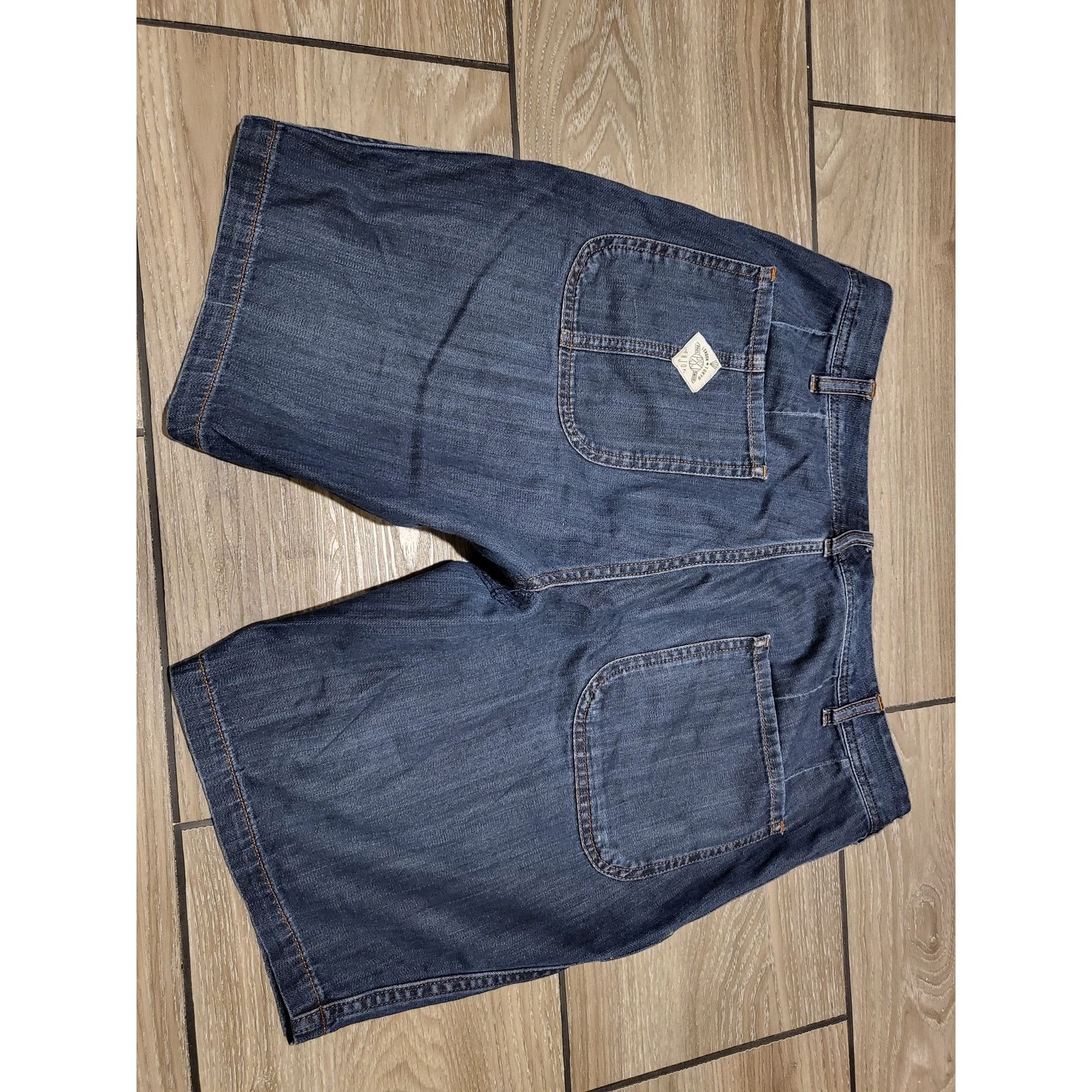 Paul Smith Paul Smith Short Jeans Size L Chino blue Size US 32 / EU 48 - 7 Thumbnail