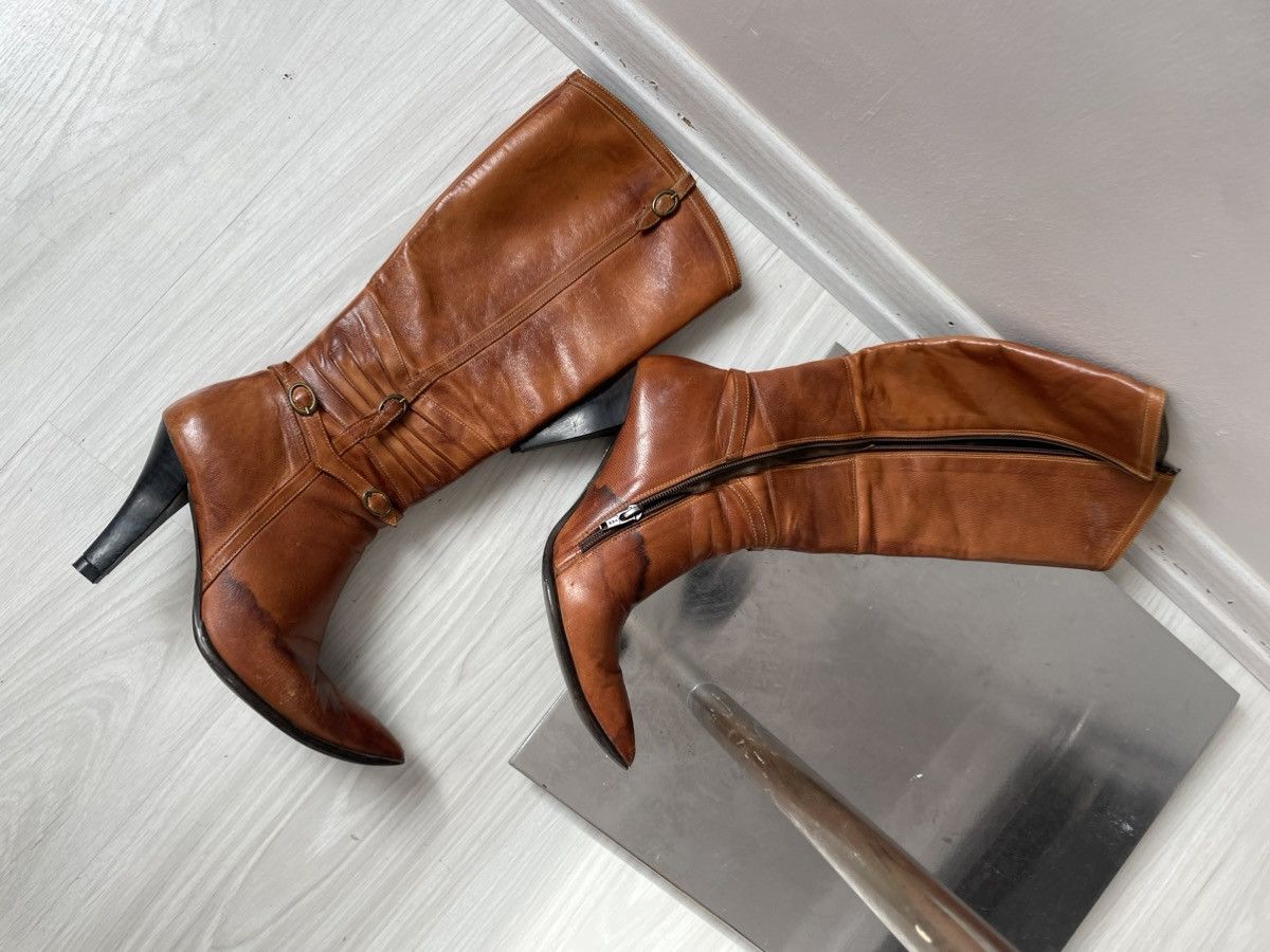 Vintage Y2k boots Size US 6.5 / IT 36.5 - 9 Thumbnail