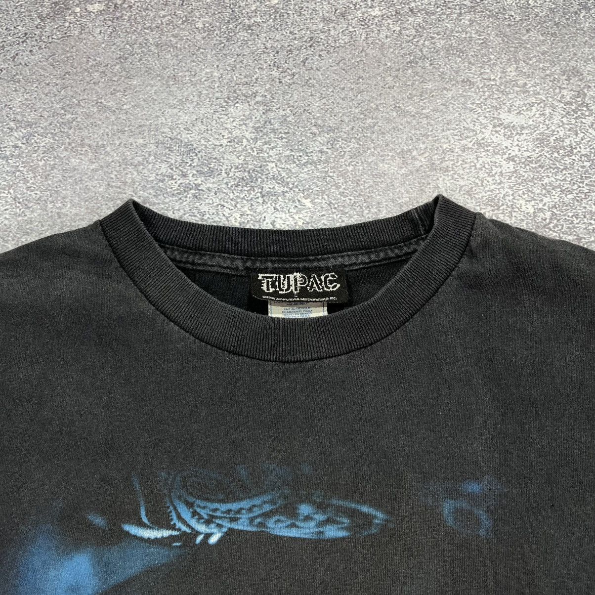 Band Tees × Rap Tees × Vintage Tupac 2006 Vintage Rap T Shirt Size US L / EU 52-54 / 3 - 10 Thumbnail