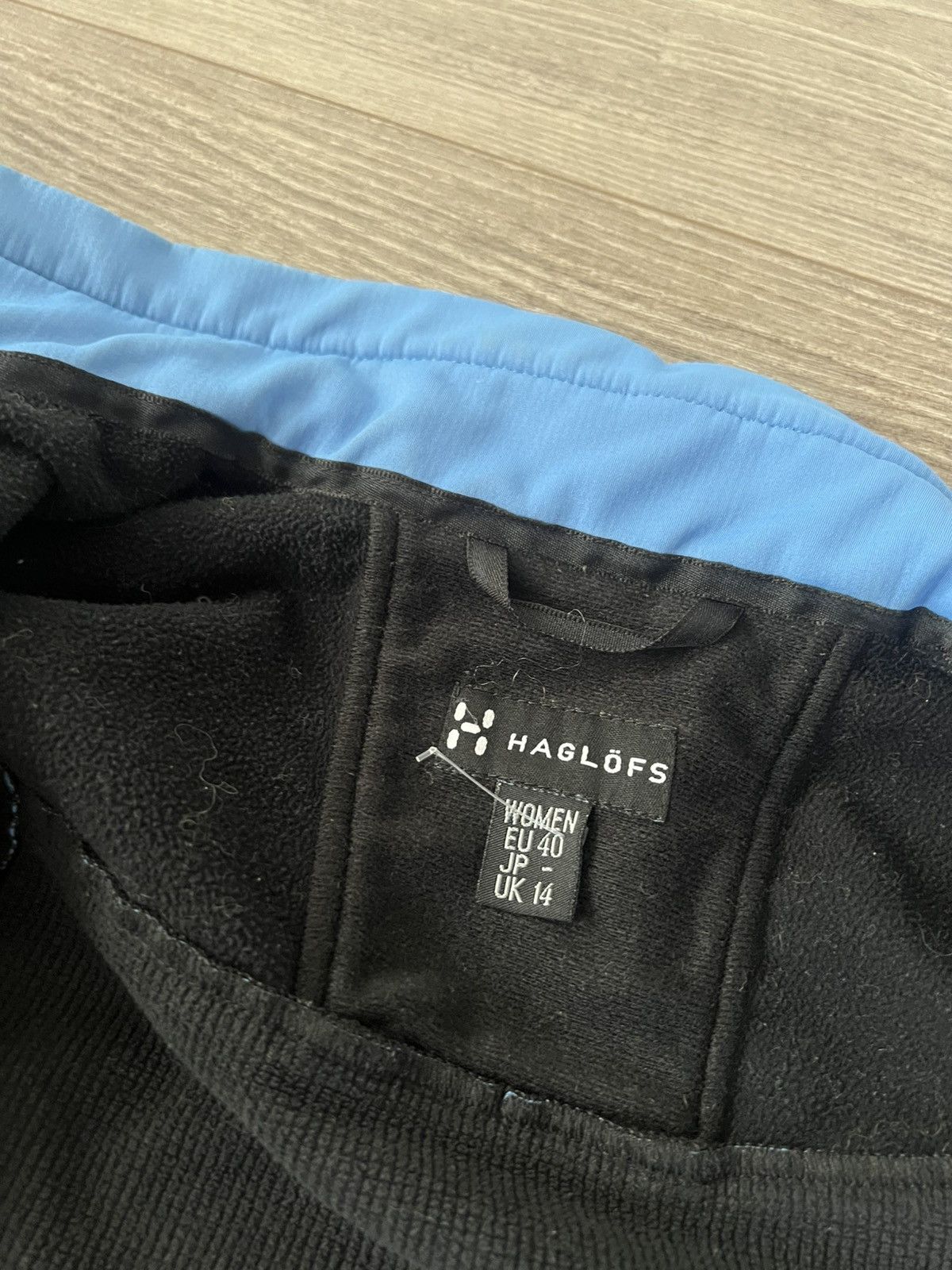 Haglofs ‼️Vintage Haglofs Windstopper Softshell Lite Regular Jacket‼️ Size L / US 10 / IT 46 - 16 Thumbnail