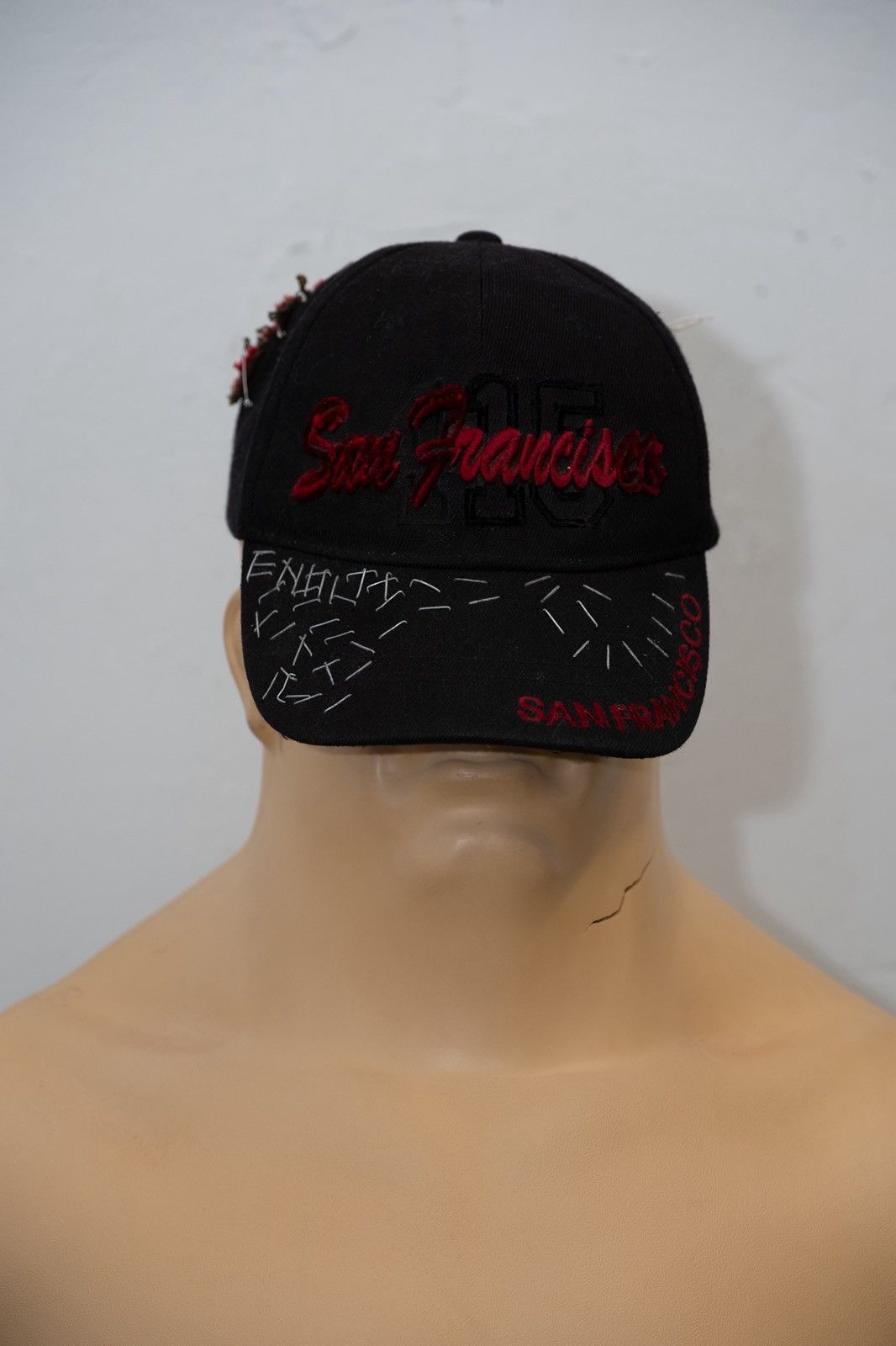 Battosaï San Francisco Cap