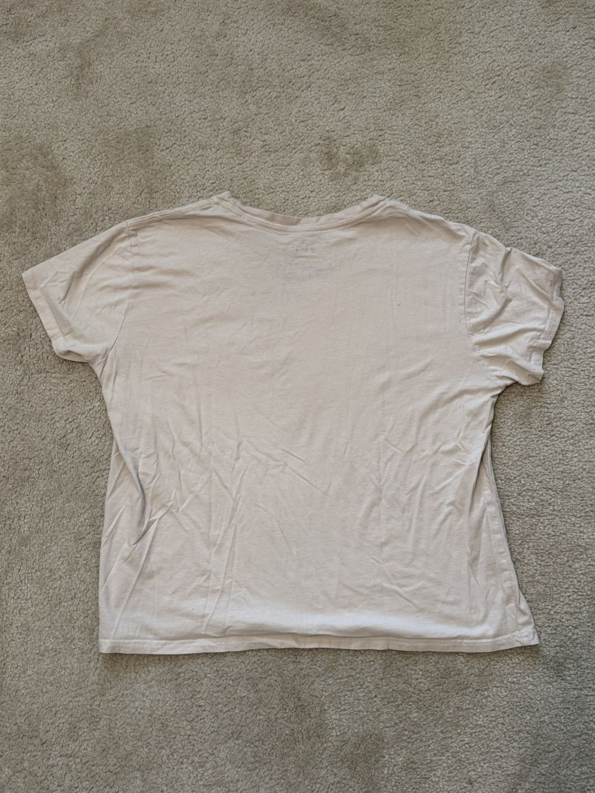Other Doe Women's Raise ‘Em Young Rainbow Tee Size XL Size XL / US 12-14 / IT 48-50 - 5 Thumbnail