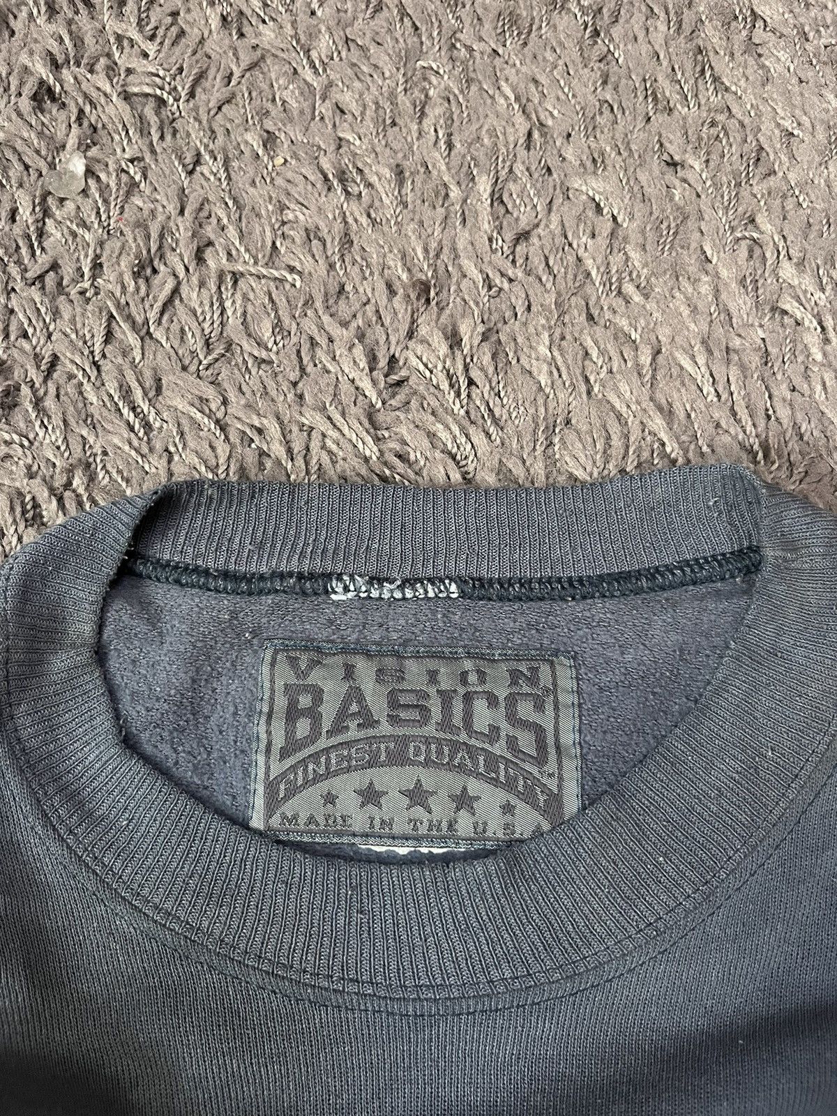 Vision Streetwear 1990s Fatty pro-snowboards distress #A2 Size US M / EU 48-50 / 2 - 7 Thumbnail
