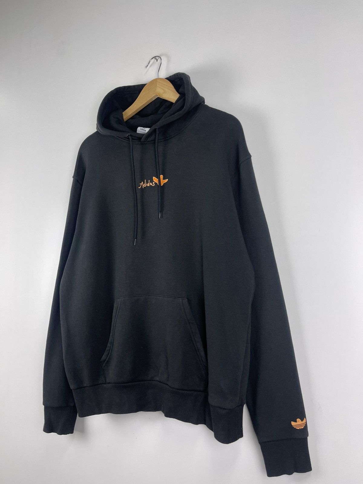 Adidas Adidas Mark Gonzales Hoddies Size US L / EU 52-54 / 3 - 4 Thumbnail