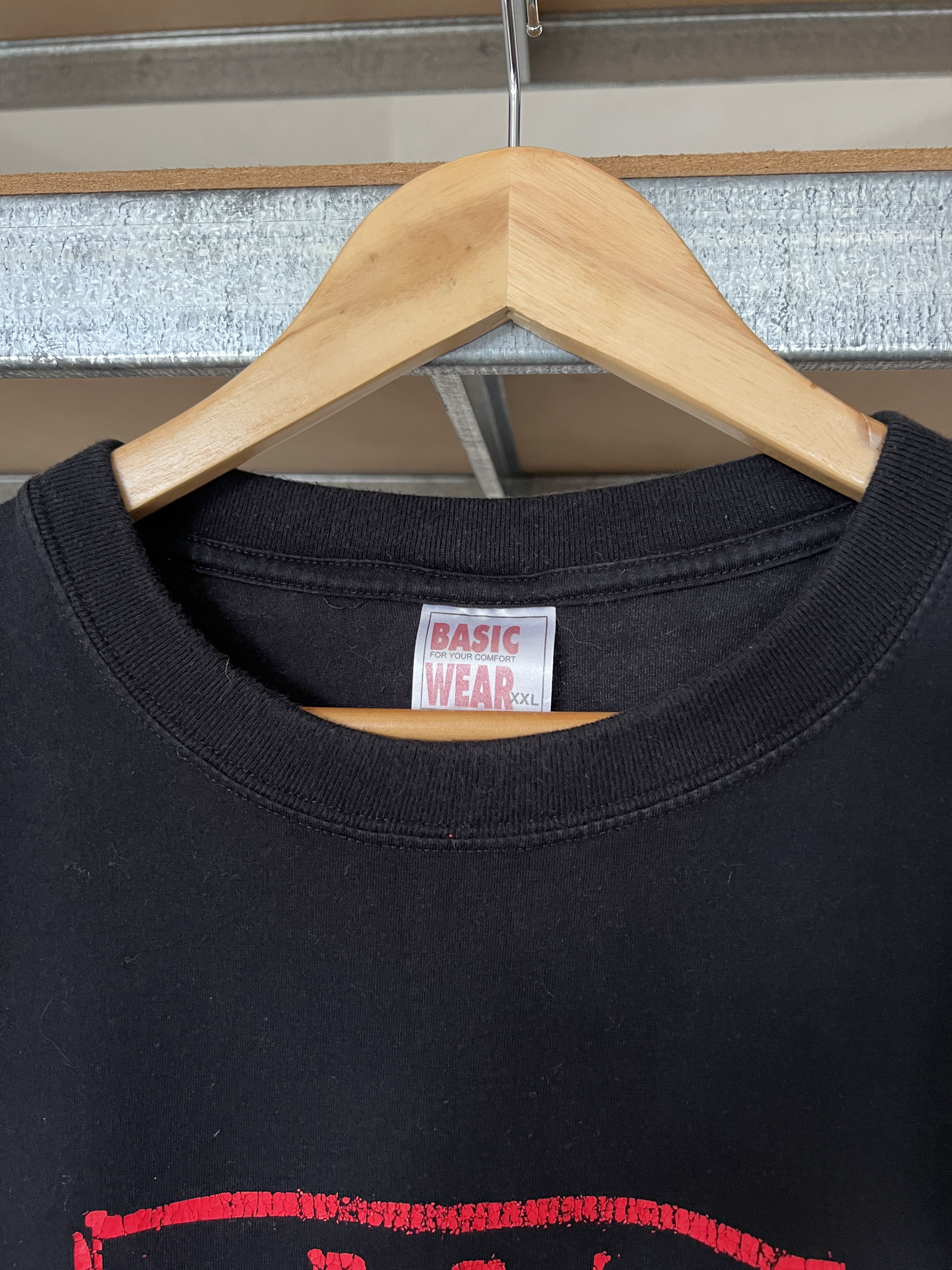 Vintage × WCW/nWo × WWE NWO 90s Vintage New World Order Wrestling Tee Size US XXL / EU 58 / 5 - 3 Thumbnail
