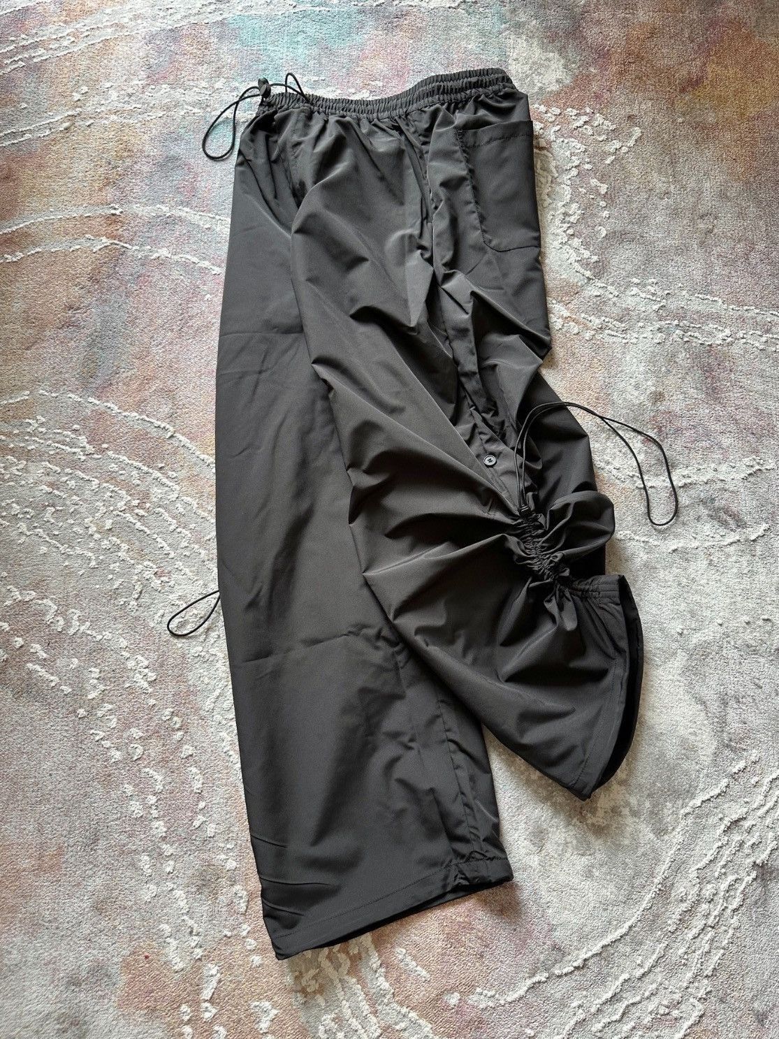 Undercover Sz 3 Undercover Nylon Stripe Sweatpants Size US 32 / EU 48 - 1 Thumbnail