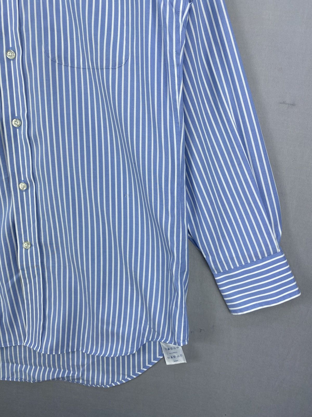 Flannel Lands’ End Flannel Shirt Button Up Size US M / EU 48-50 / 2 - 3 Thumbnail