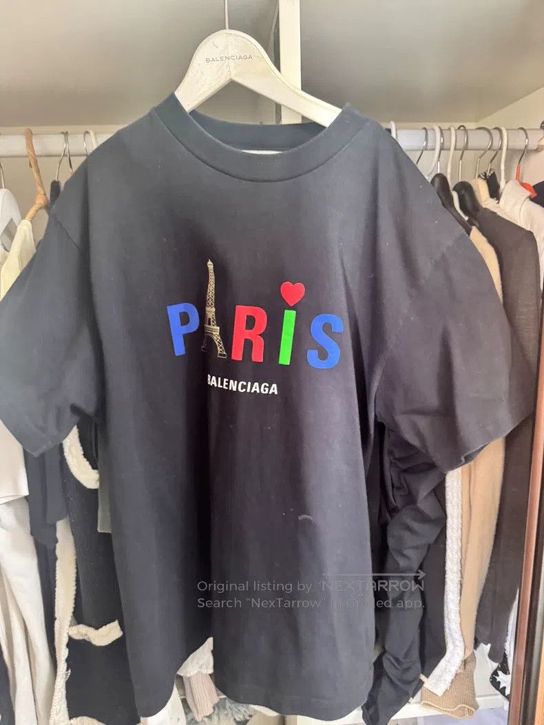 Balenciaga Balenciaga short sleeves Size US XS / EU 42 / 0 - 1 Thumbnail