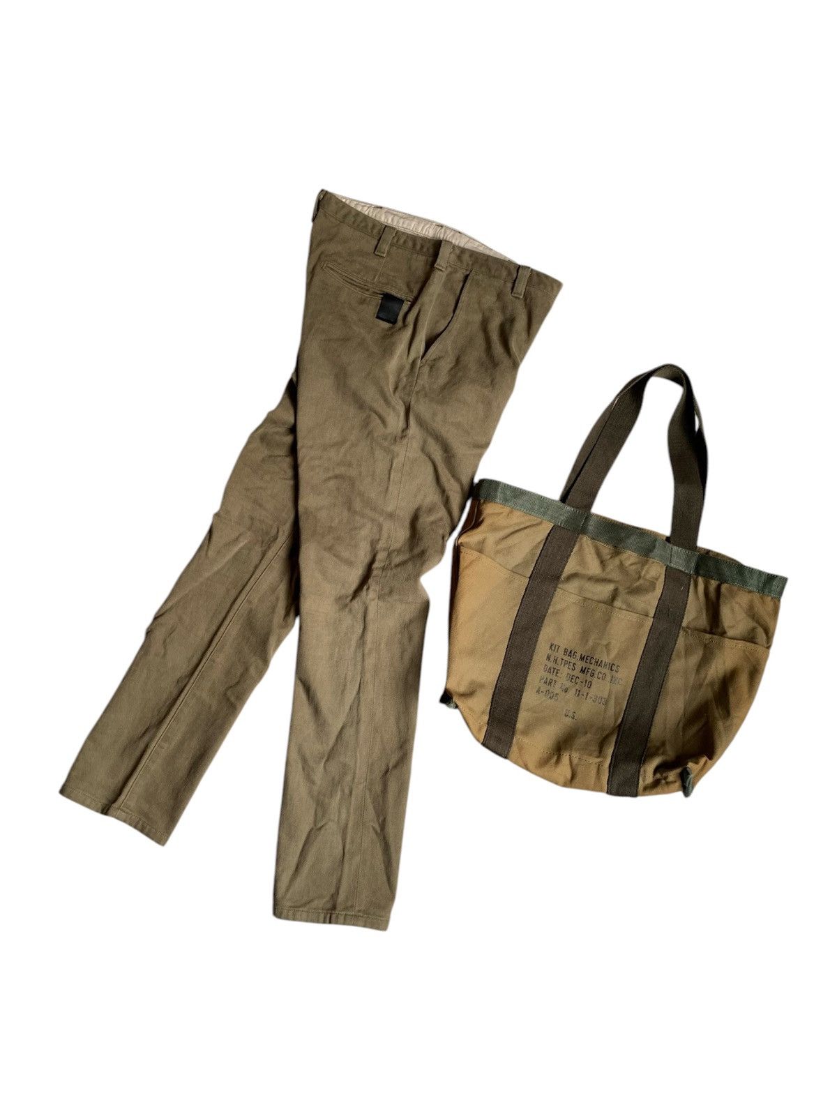Japanese Brand × N.Hoolywood N.Hoolywood Bundle Size US 30 / EU 46 - 1 Thumbnail