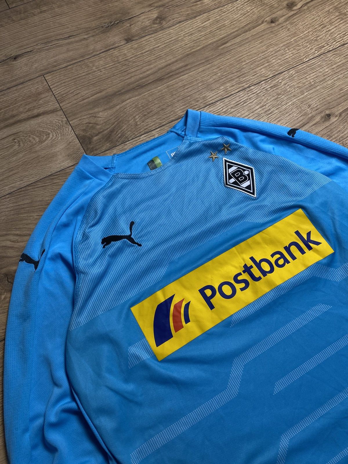 Puma Puma 2018-19 Borussia Monchengladbach GK Long Sleeve Size S Size US S / EU 44-46 / 1 - 4 Thumbnail