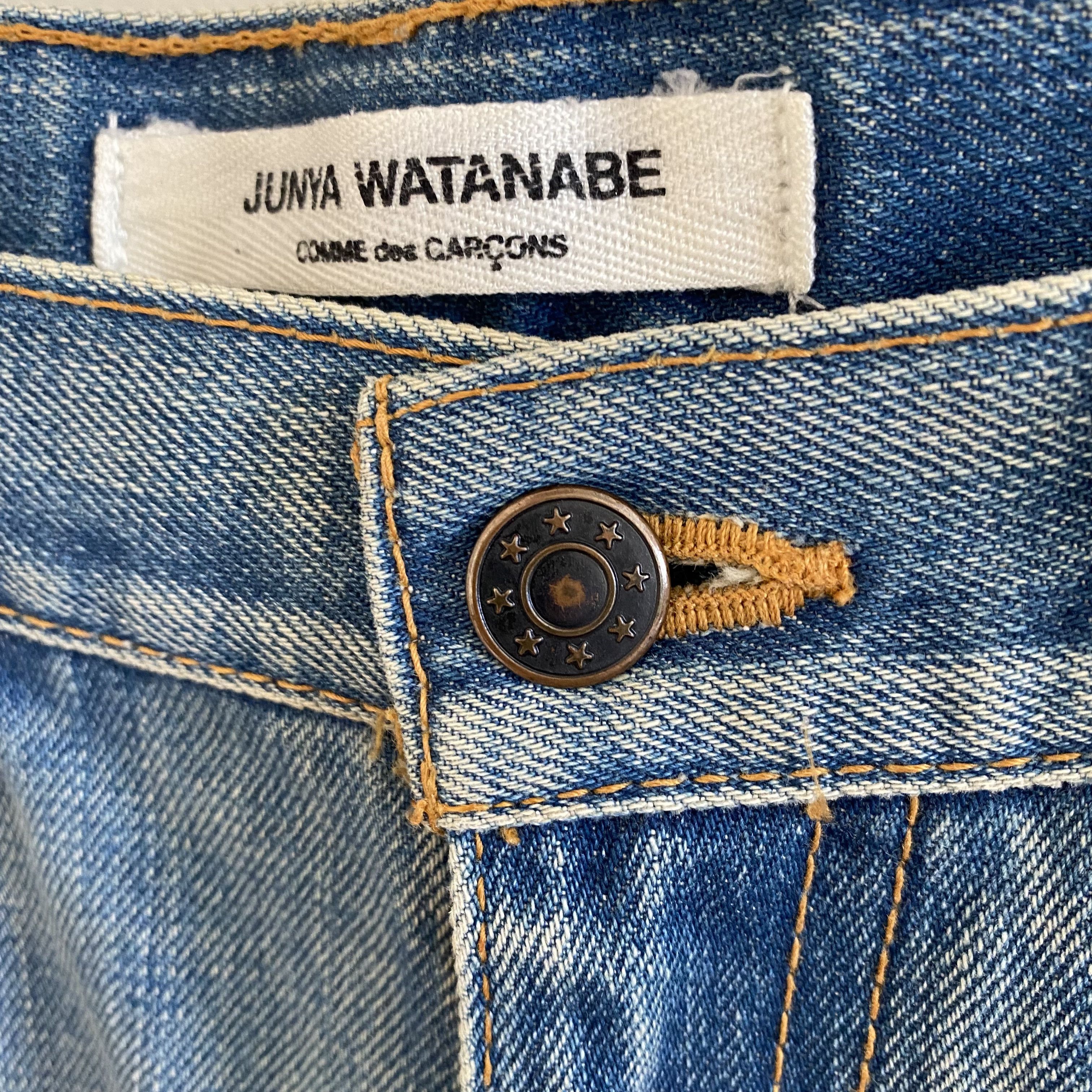 Junya Watanabe Junya Watanabe Denim Size US 30 / EU 46 - 6 Thumbnail