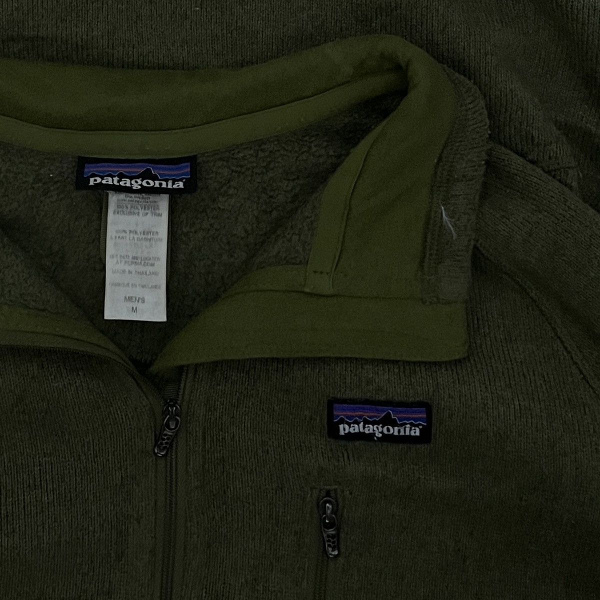 Patagonia Patagonia sweater pull-over/half-zip Size US S / EU 44-46 / 1 - 3 Thumbnail