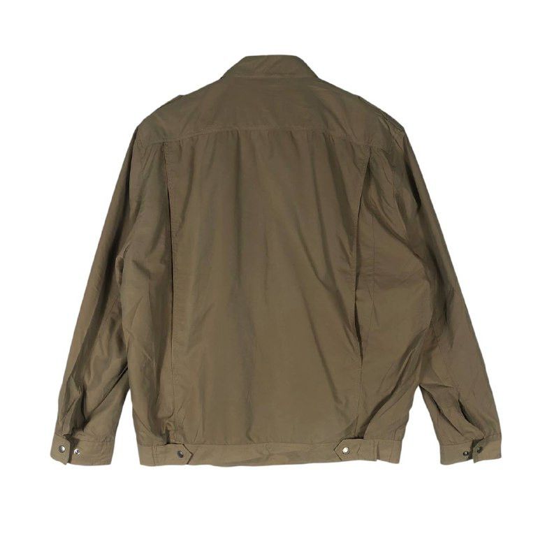 Japanese Brand × Y's for Men × Yohji Yamamoto Vintage Sacsny Y'saccs Zipper Jacket Size US L / EU 52-54 / 3 - 6 Thumbnail