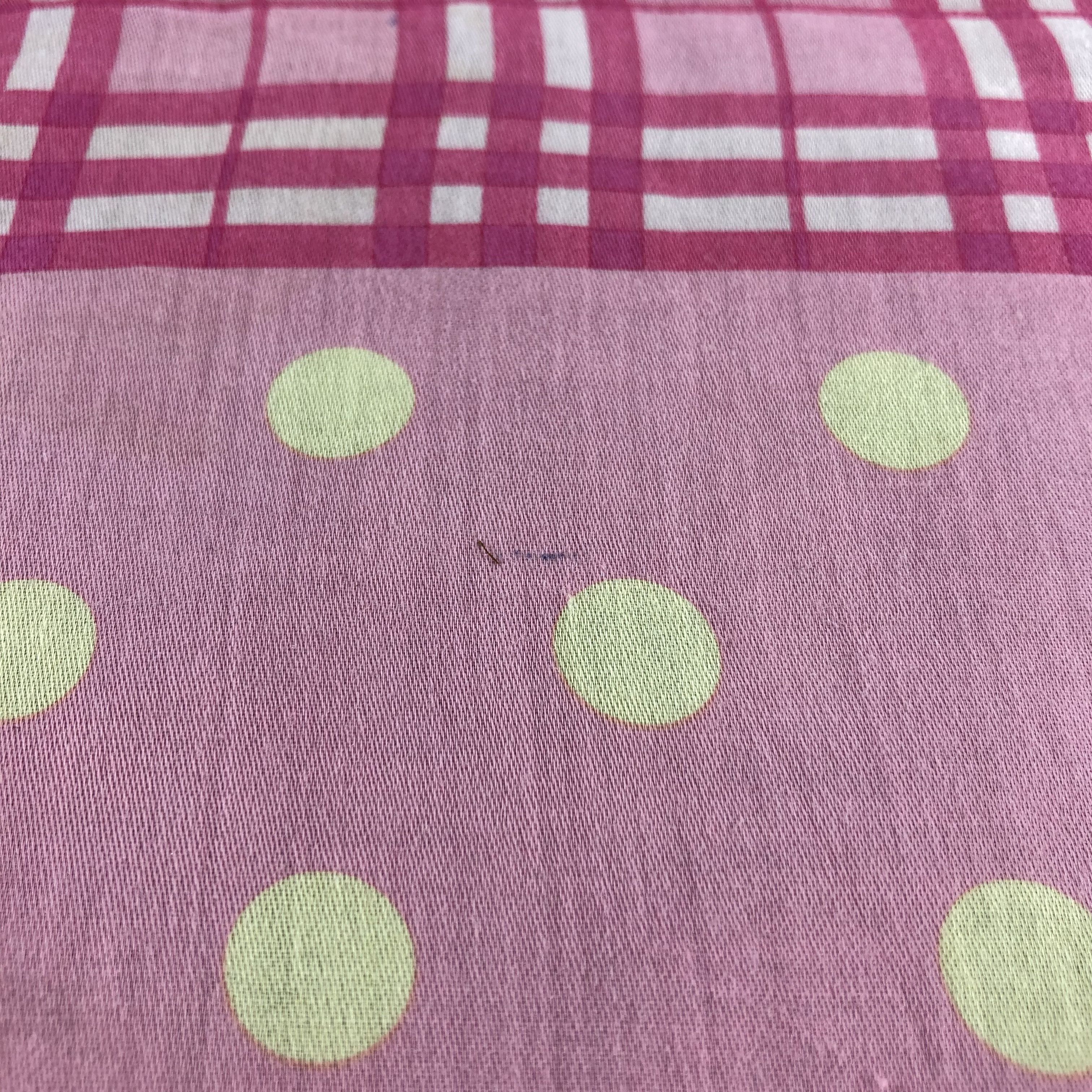 Burberry Burberry Neckerchief Handkerchief Bandana H1411 Size ONE SIZE - 8 Thumbnail