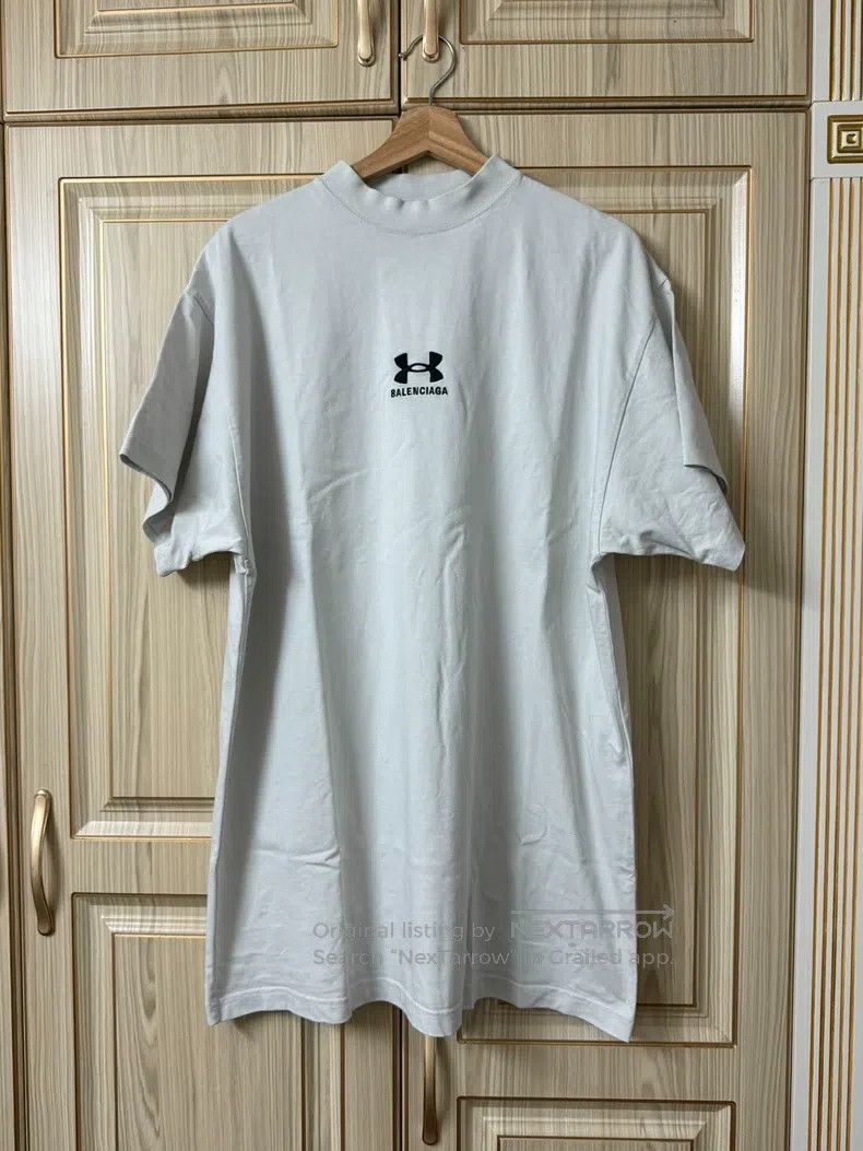 Balenciaga Balenciaga short sleeves Size US S / EU 44-46 / 1 - 1 Thumbnail