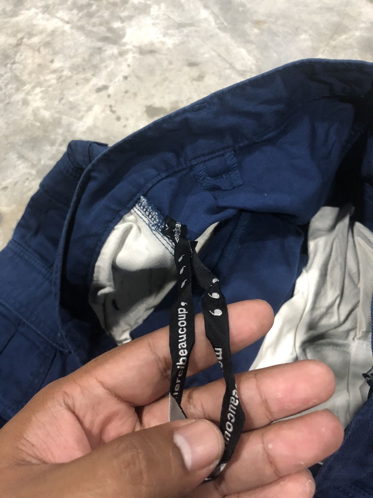 Issey Miyake × Other × mercibeaucoup Cargo Stylish Issey Miyake Cargo Pants Size US 30 / EU 46 - 5 Thumbnail