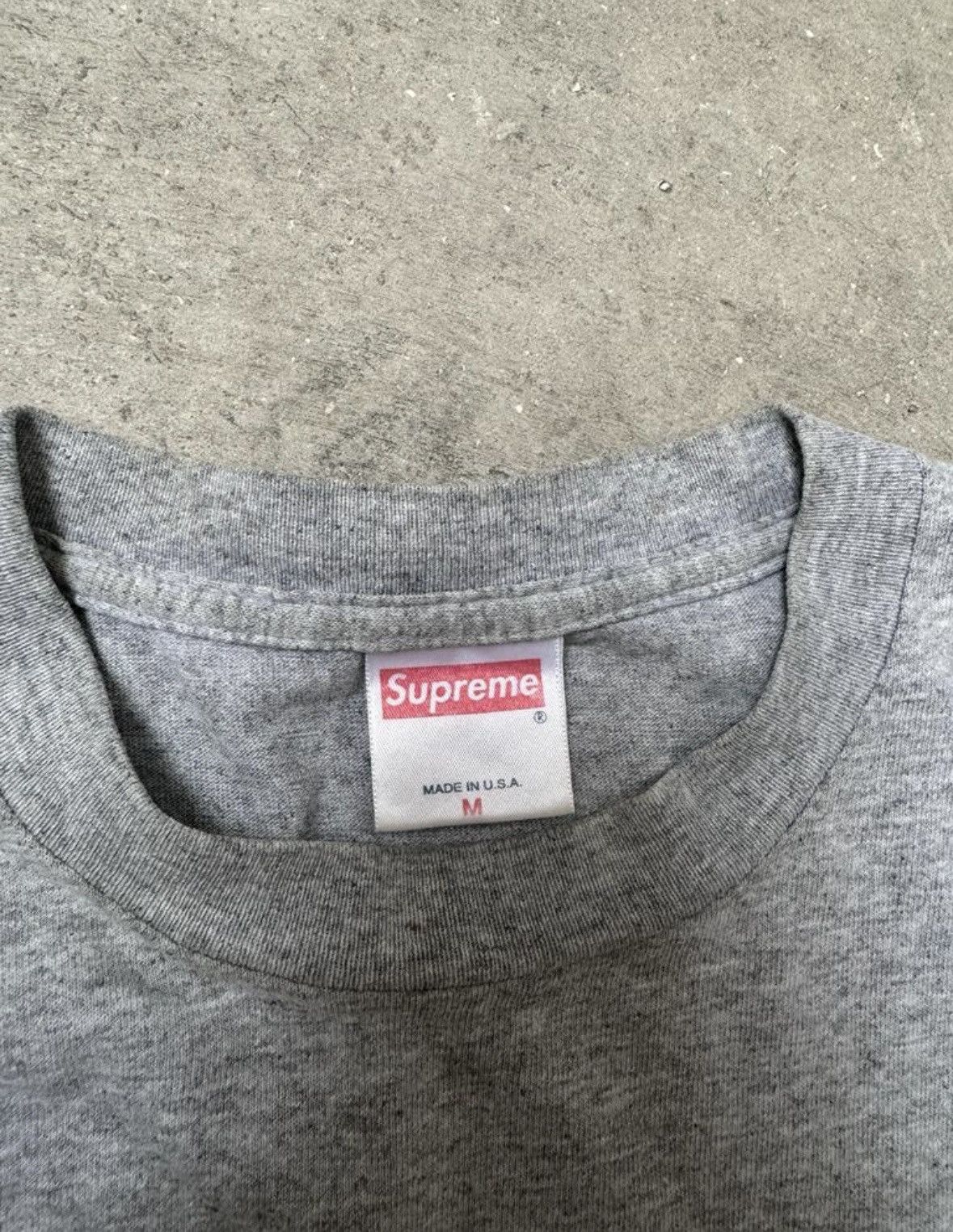 Supreme RARE SUPREME BOX LOGO OG BOLD FONT 00’s Size US M / EU 48-50 / 2 - 3 Thumbnail