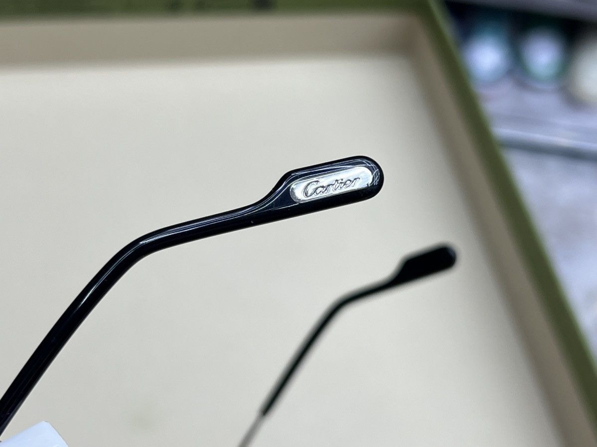 Cartier Cartier CT0330S Sunglasses Size ONE SIZE - 11 Thumbnail