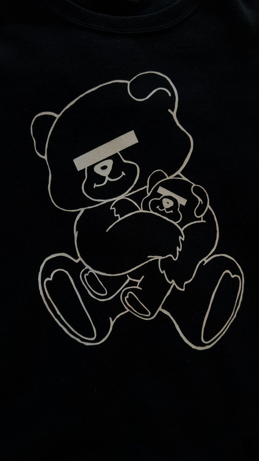 Undercover Undercover Bear Crewneck Size US M / EU 48-50 / 2 - 2 Thumbnail