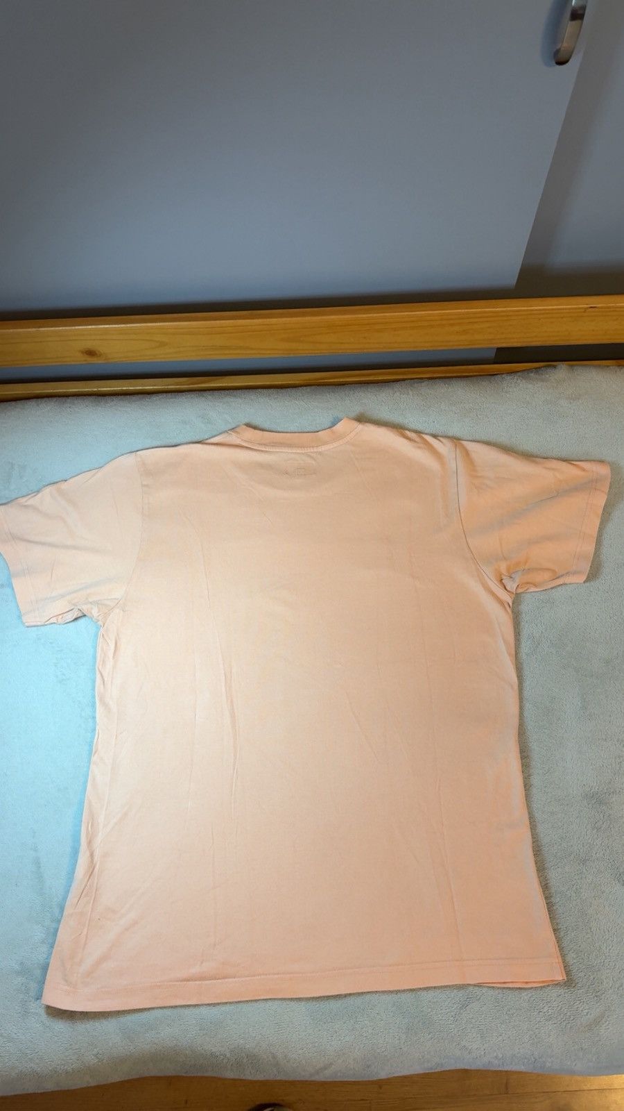 Supreme Supreme est. 1994 cream T-shirt Size US L / EU 52-54 / 3 - 5 Thumbnail