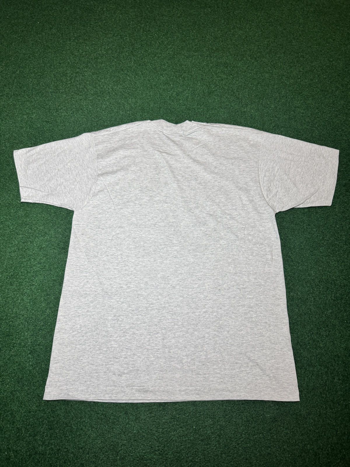 Vintage Erie Otters Hockey Vintage Gray Large 21x29 90s T Shirt Size US L / EU 52-54 / 3 - 4 Thumbnail