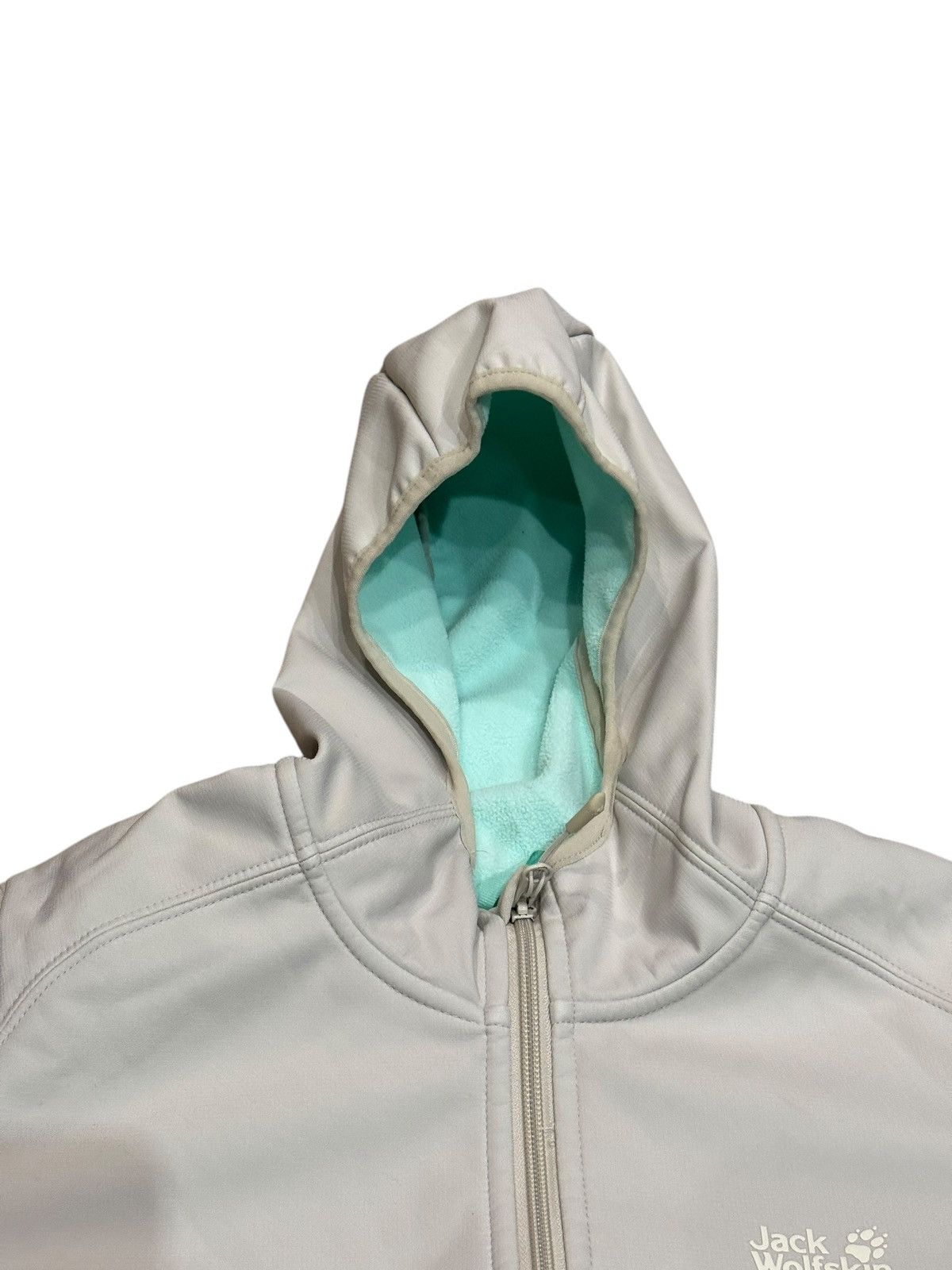 Jack Wolfskin Jack Wolfskin Ladies Softech Windbreaker Jacket Small Size S / US 4 / IT 40 - 11 Thumbnail