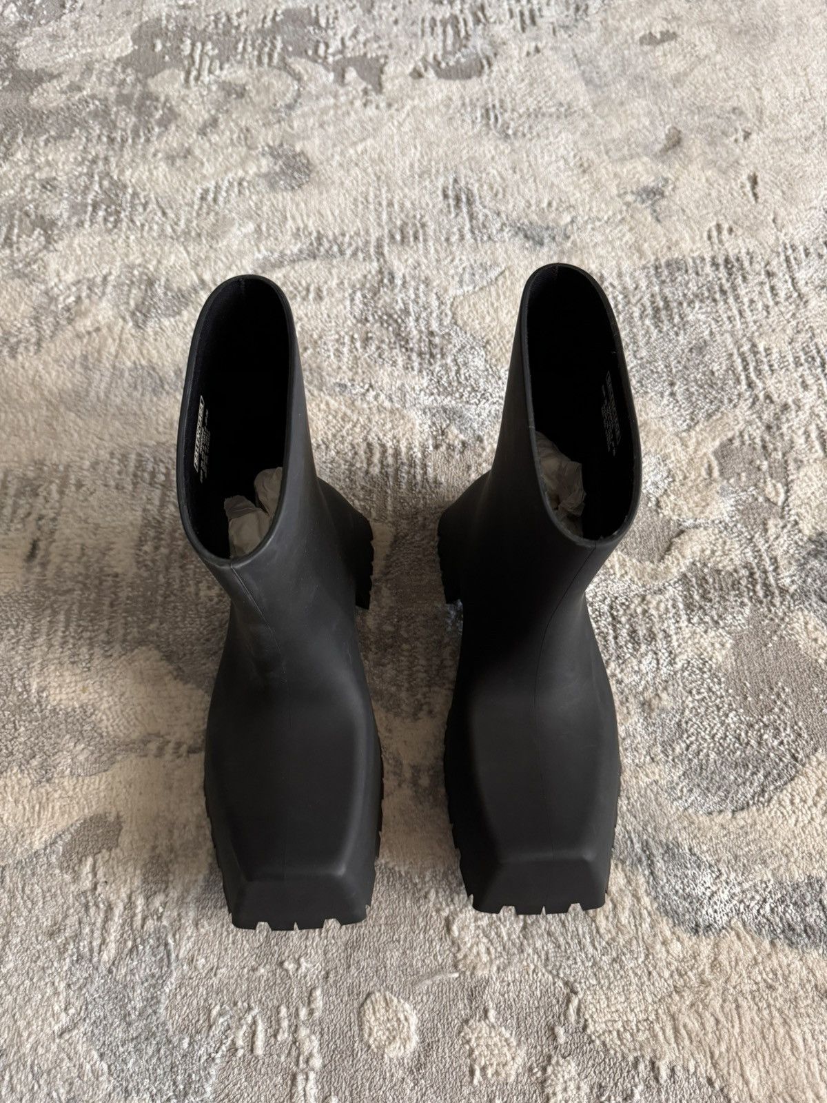 Balenciaga Balenciaga Trooper Boot Size US 9 / EU 42 - 5 Thumbnail